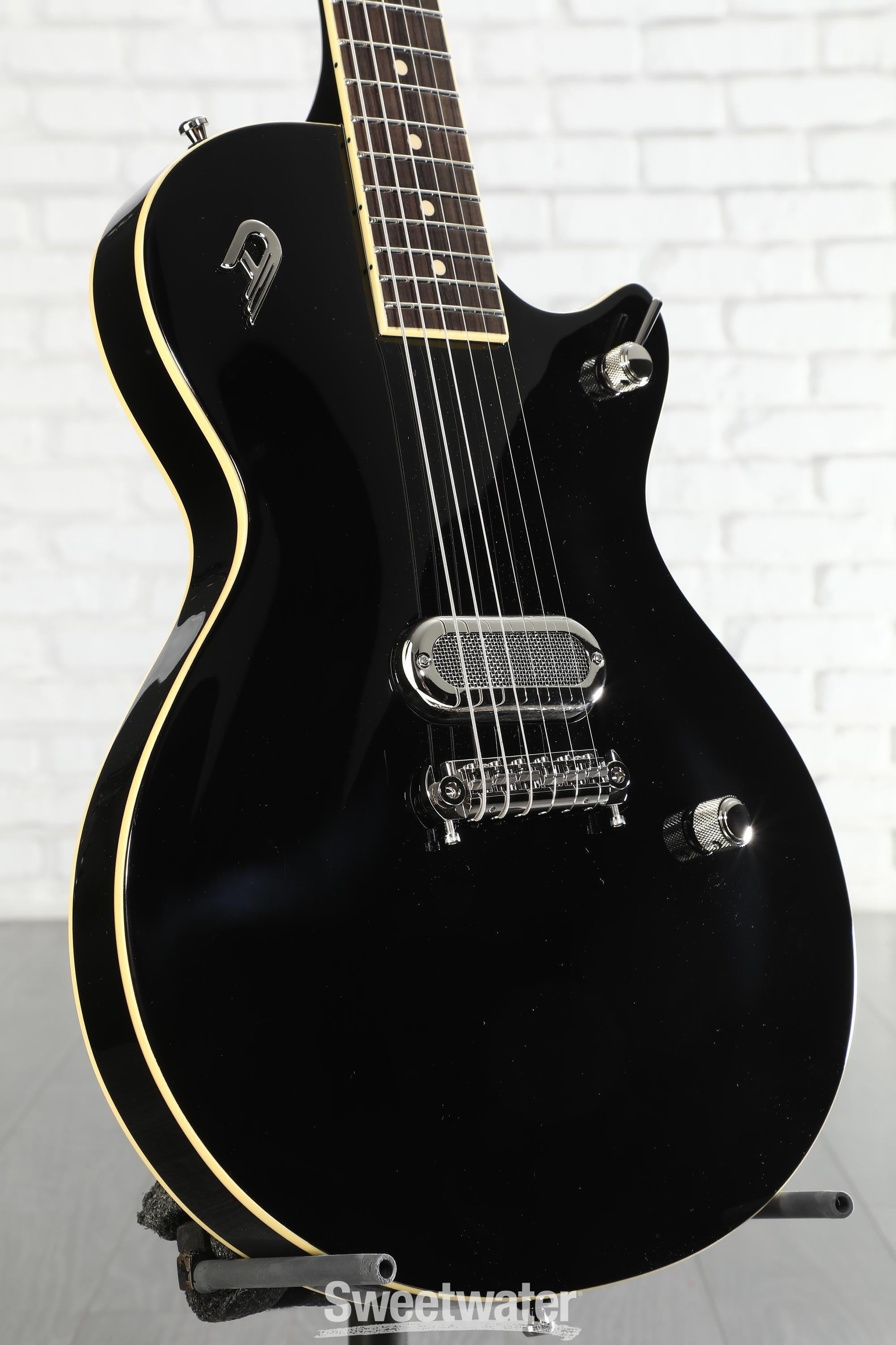Photo of Duesenberg Senior Electric Guitar - Black