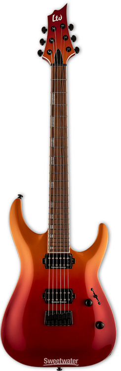 ESP LTD H-400 - Crimson Fade Metallic | Sweetwater ESP LTD H-400 - Crimson Fade Metallic | Sweetwater