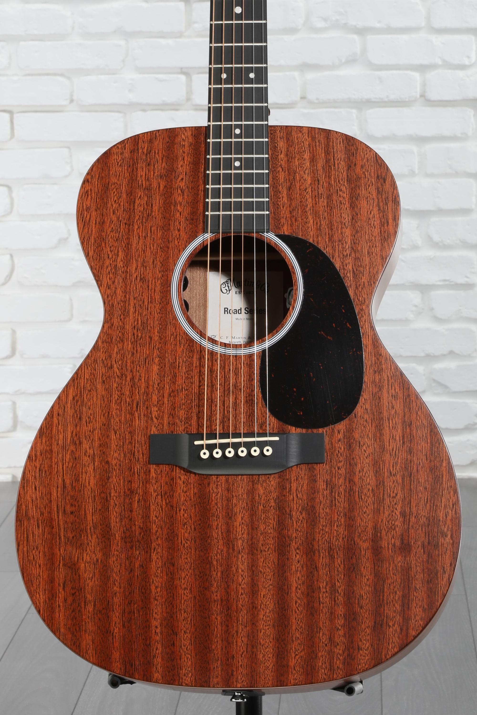 Martin 000-10E Road Series Acoustic-Electric Guitar