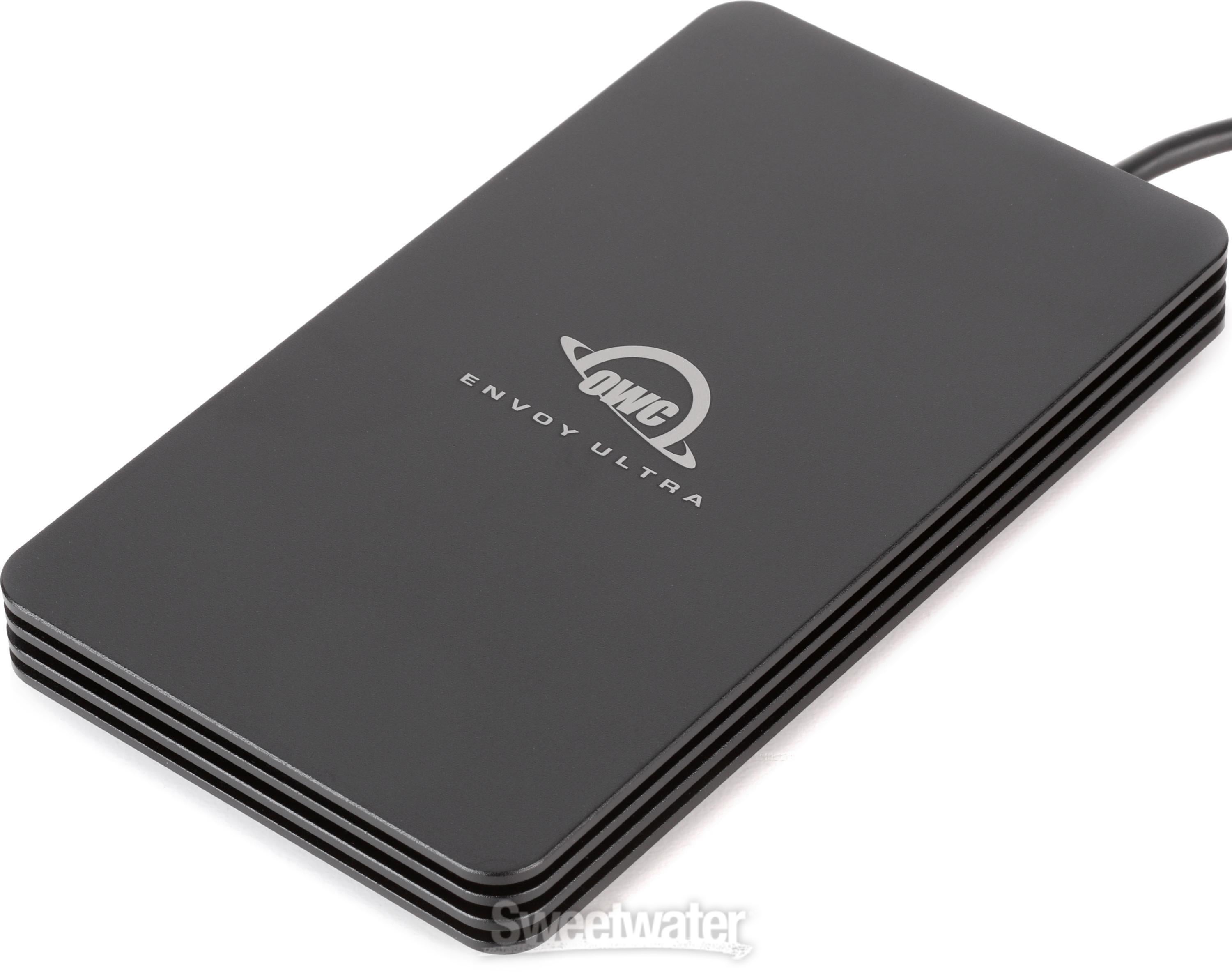 OWC Envoy Ultra Thunderbolt 5 外付けSSD 4T Amazon.com: OWC 4TB Envoy Ultra Thunderbolt 5 Portable SSD