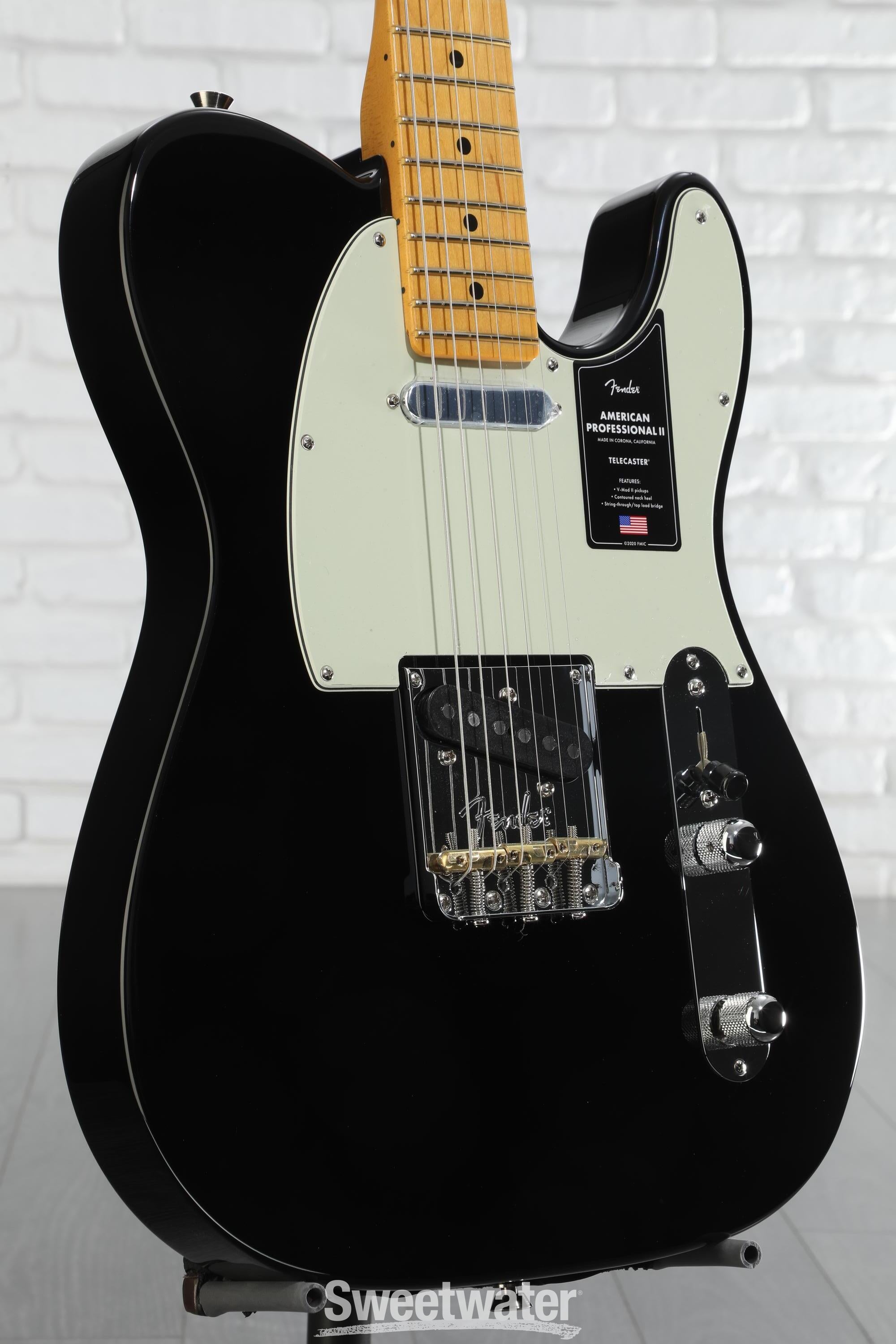 ギター fender American professional2 telecaster Fender American Professional II Telecaster Electric Guitar