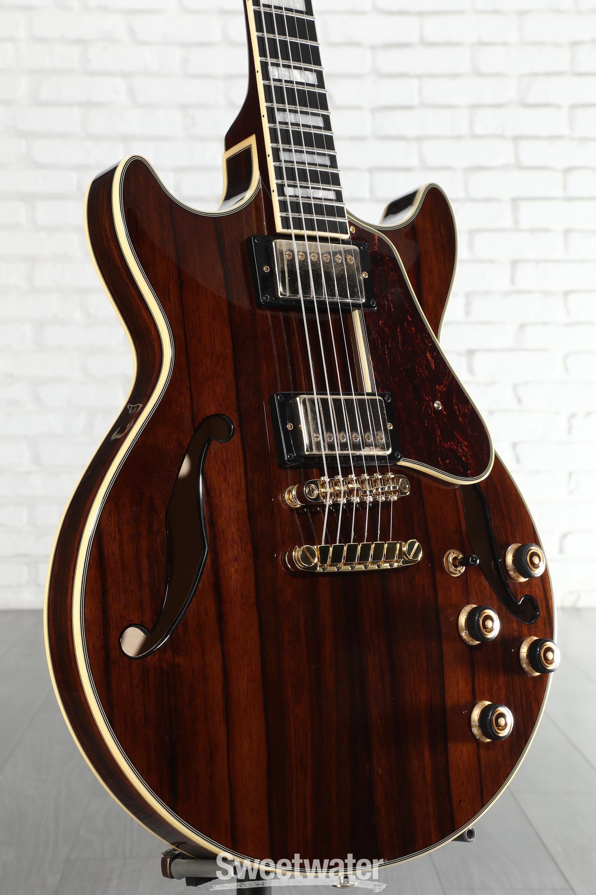 Ibanez Artcore Expressionist AM93ME Semi-Hollow Electric Guitar