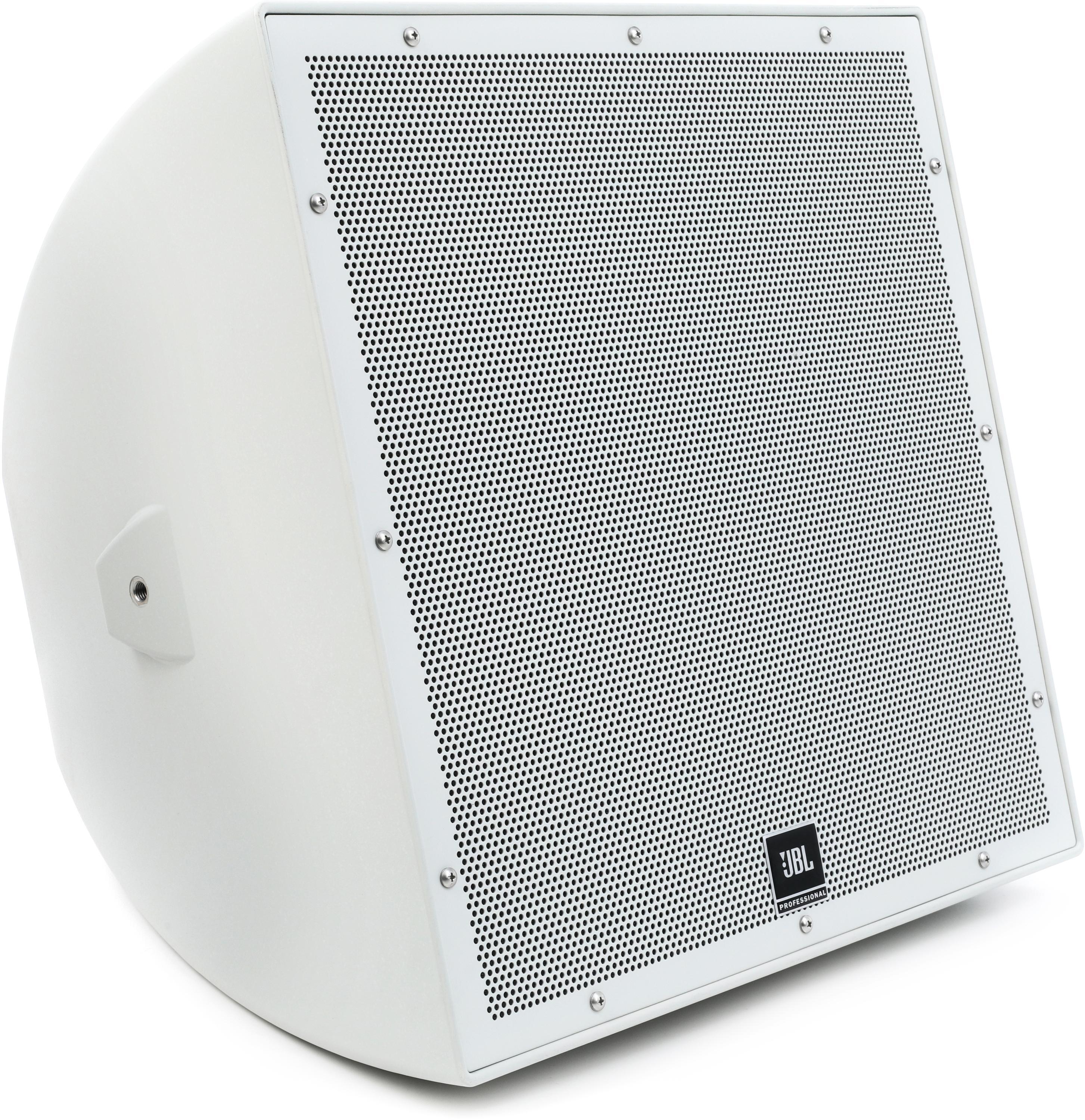JBL AWC159 All-weather Compact Speaker - Gray | Sweetwater