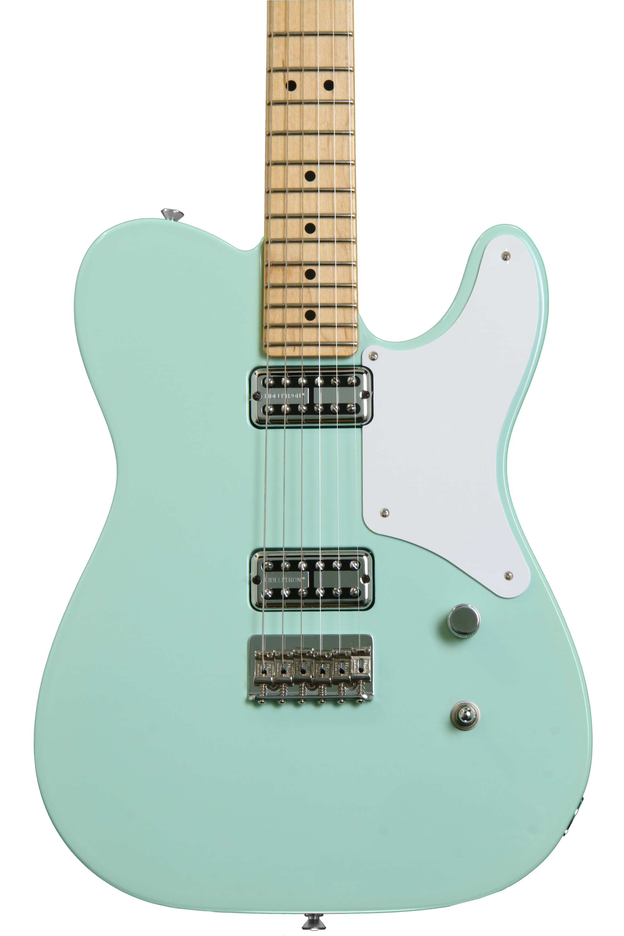 Fender Cabronita Telecaster - Surf Green | Sweetwater