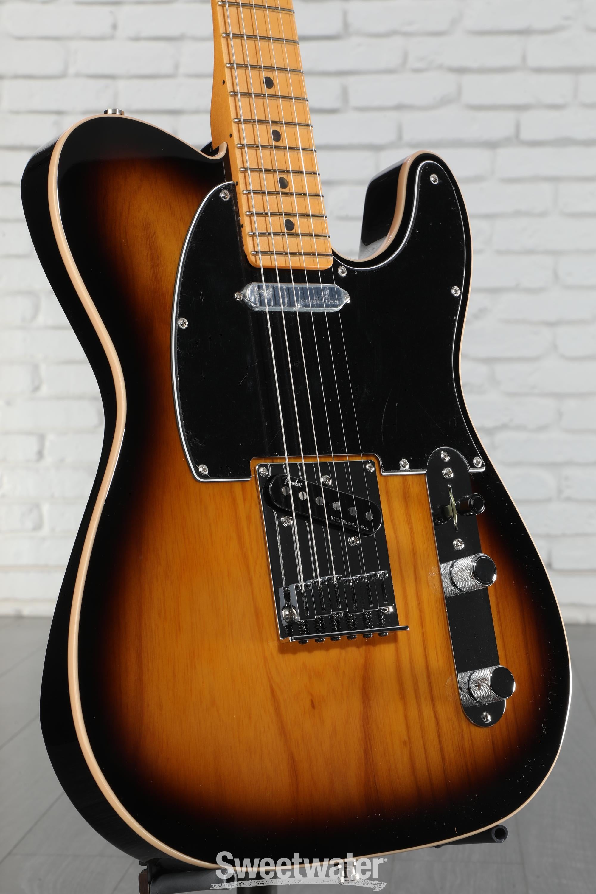 ギター Fender American Ultra Luxe Telecaster American Ultra Luxe Telecaster® – Fender
