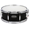 Photo of Pearl Modern Utility Snare Drum - 5.5 x 14-inch - Satin Black