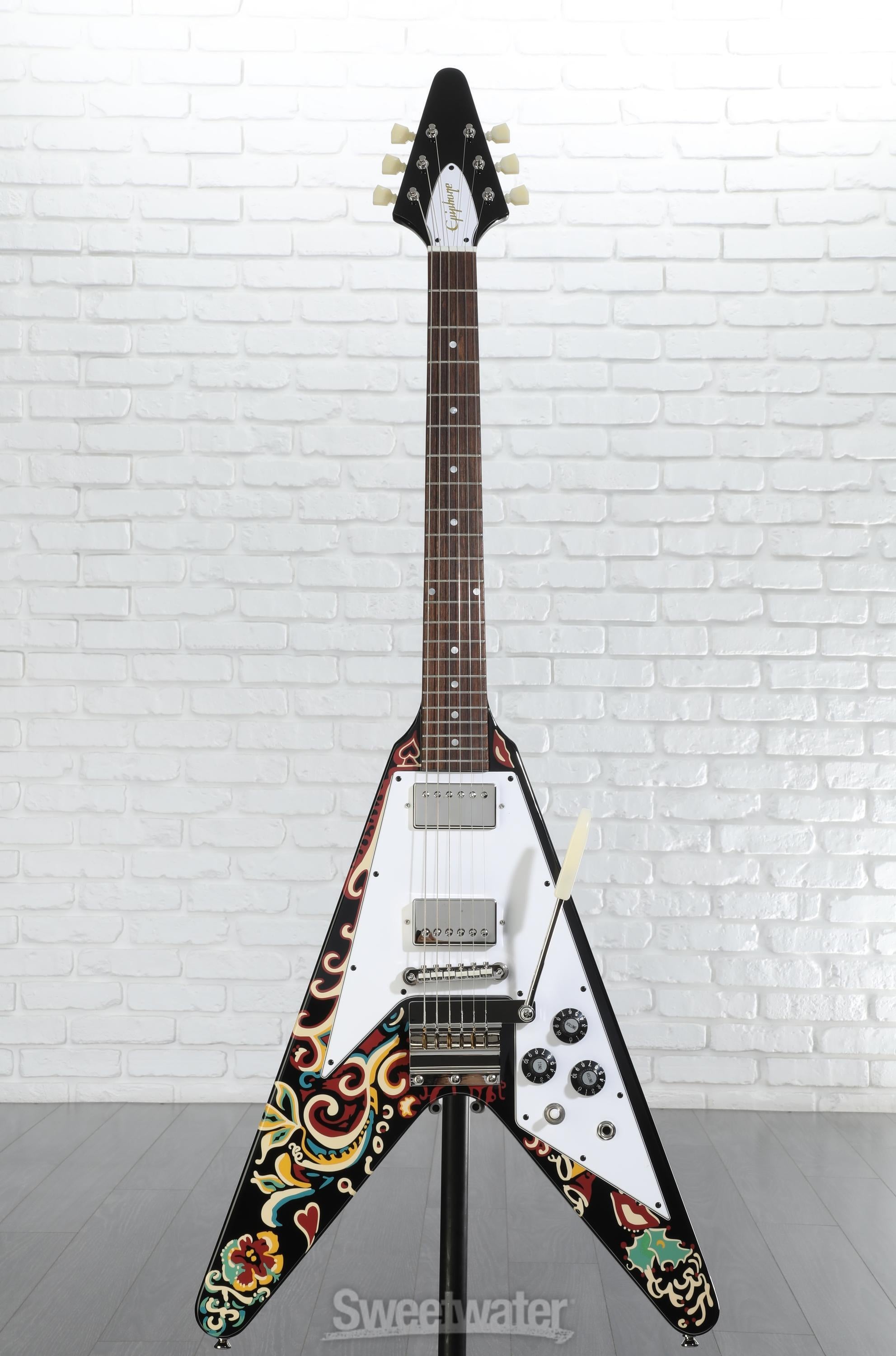 Epiphone Jimi Hendrix 