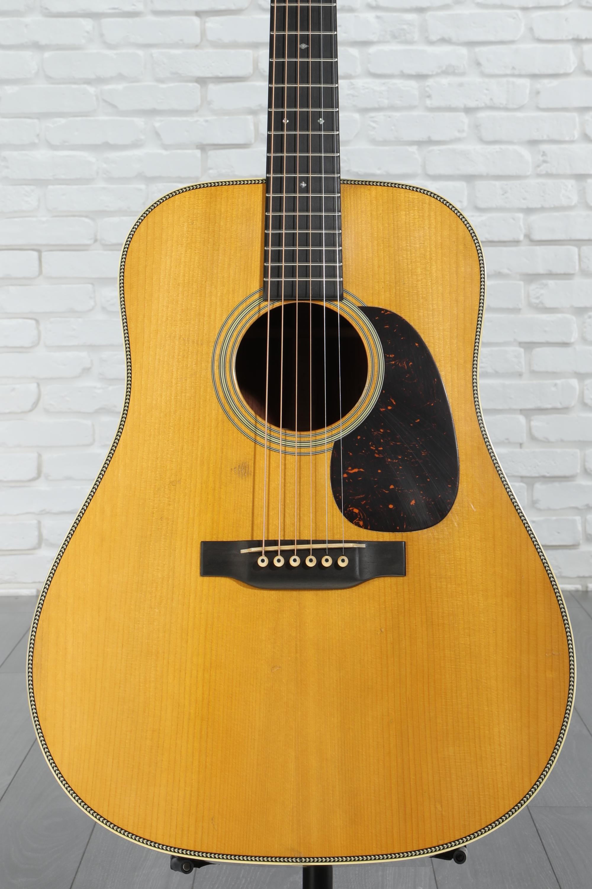 Martin D-28 Authentic 1937 VTS Acoustic Guitar - Aged