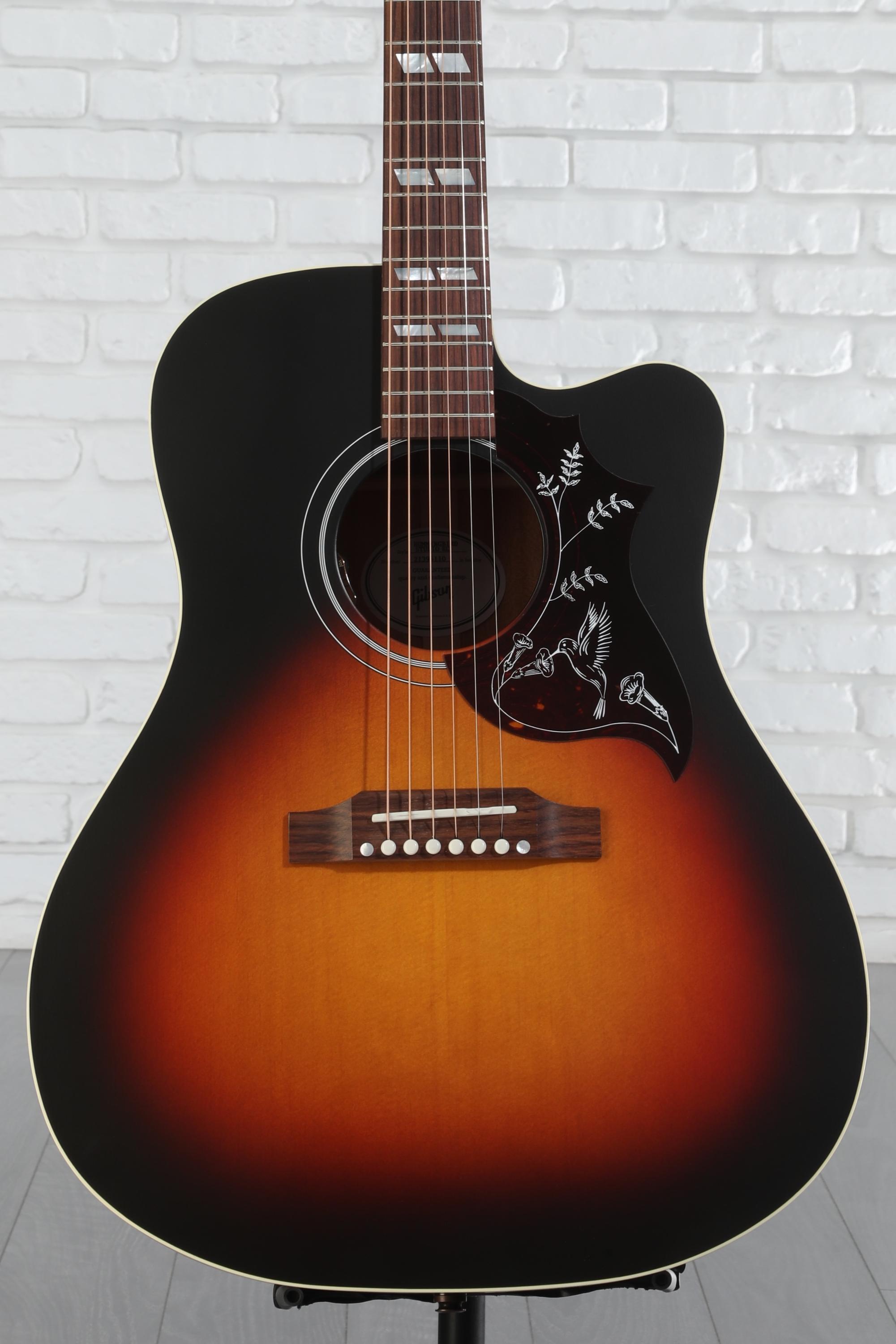 ギター Gibson Replica Hummingbird Studio/BLK Gibson Replica Hummingbird Studio/BLK