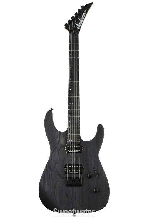 Jackson Pro Series Dinky DK2 HT - Charcoal Gray Reviews | Sweetwater