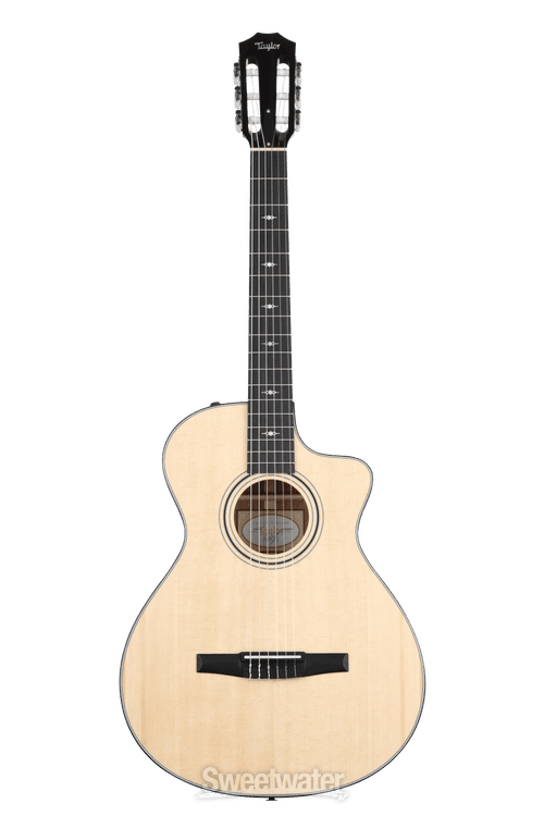ギター Taylor 312 ce Taylor 312ce-N Classical - KAOS Music Centre