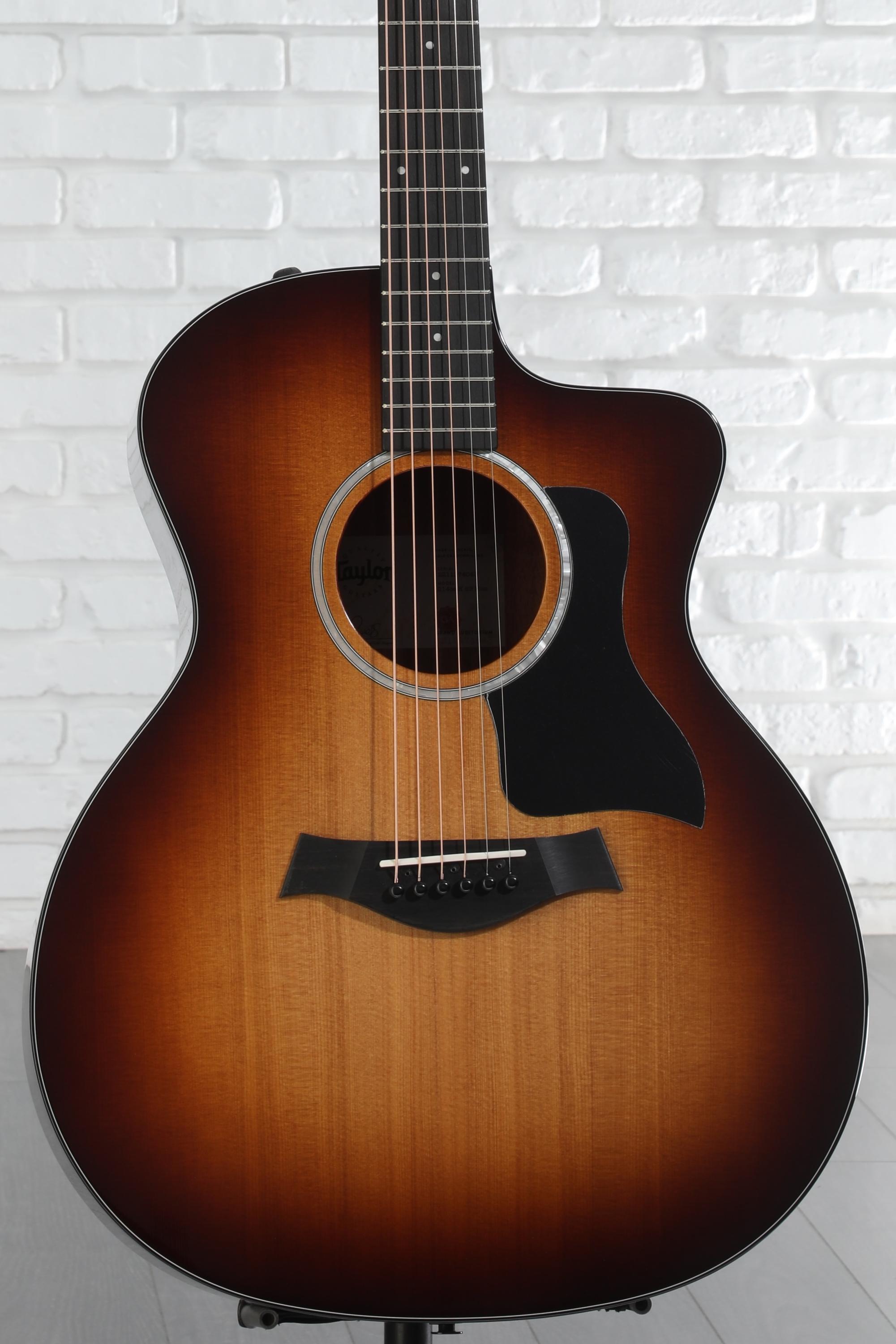 Taylor 214ce-K SB Plus Acoustic-electric Guitar - Shaded