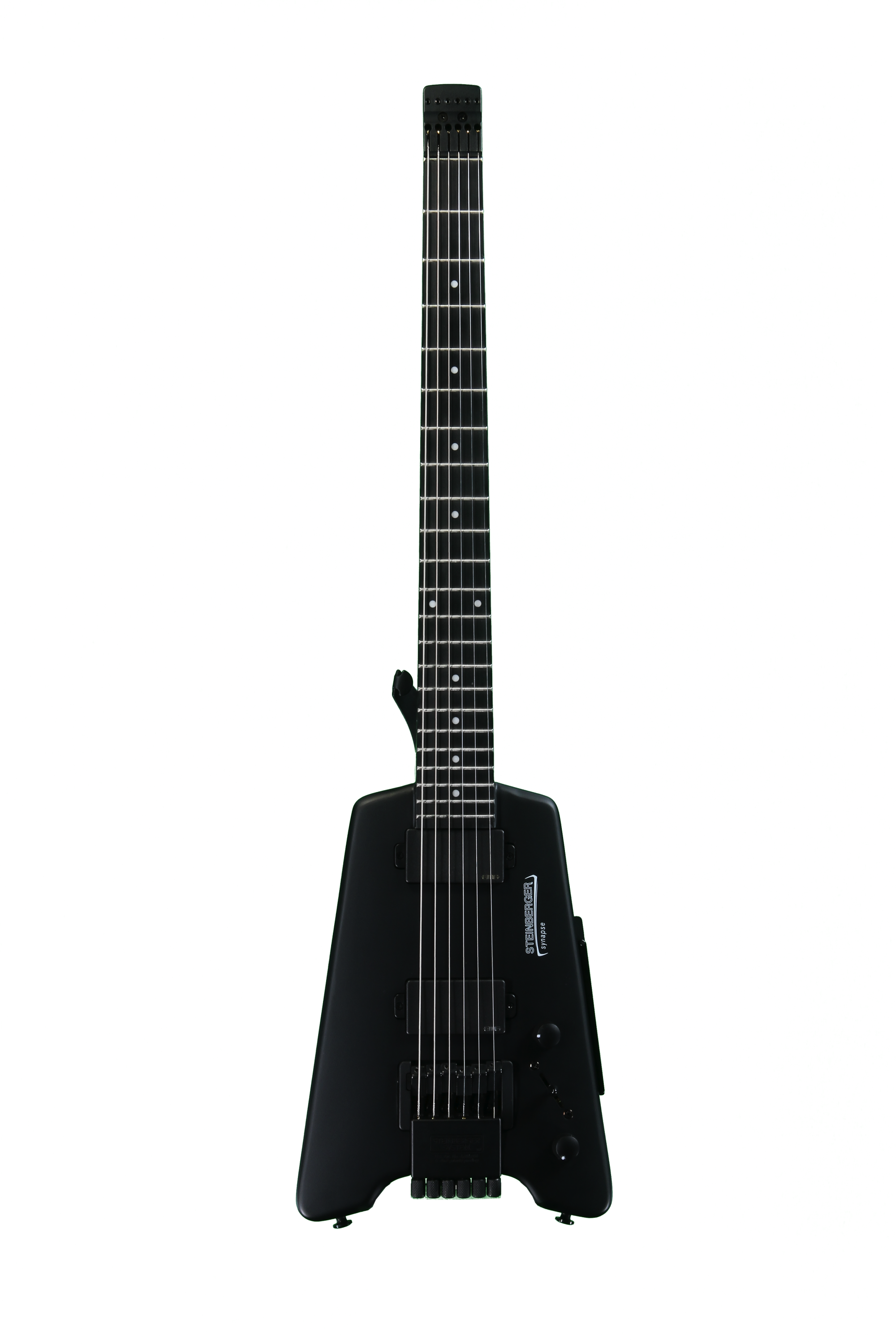 Steinberger SS-2F - Pitch Black | Sweetwater