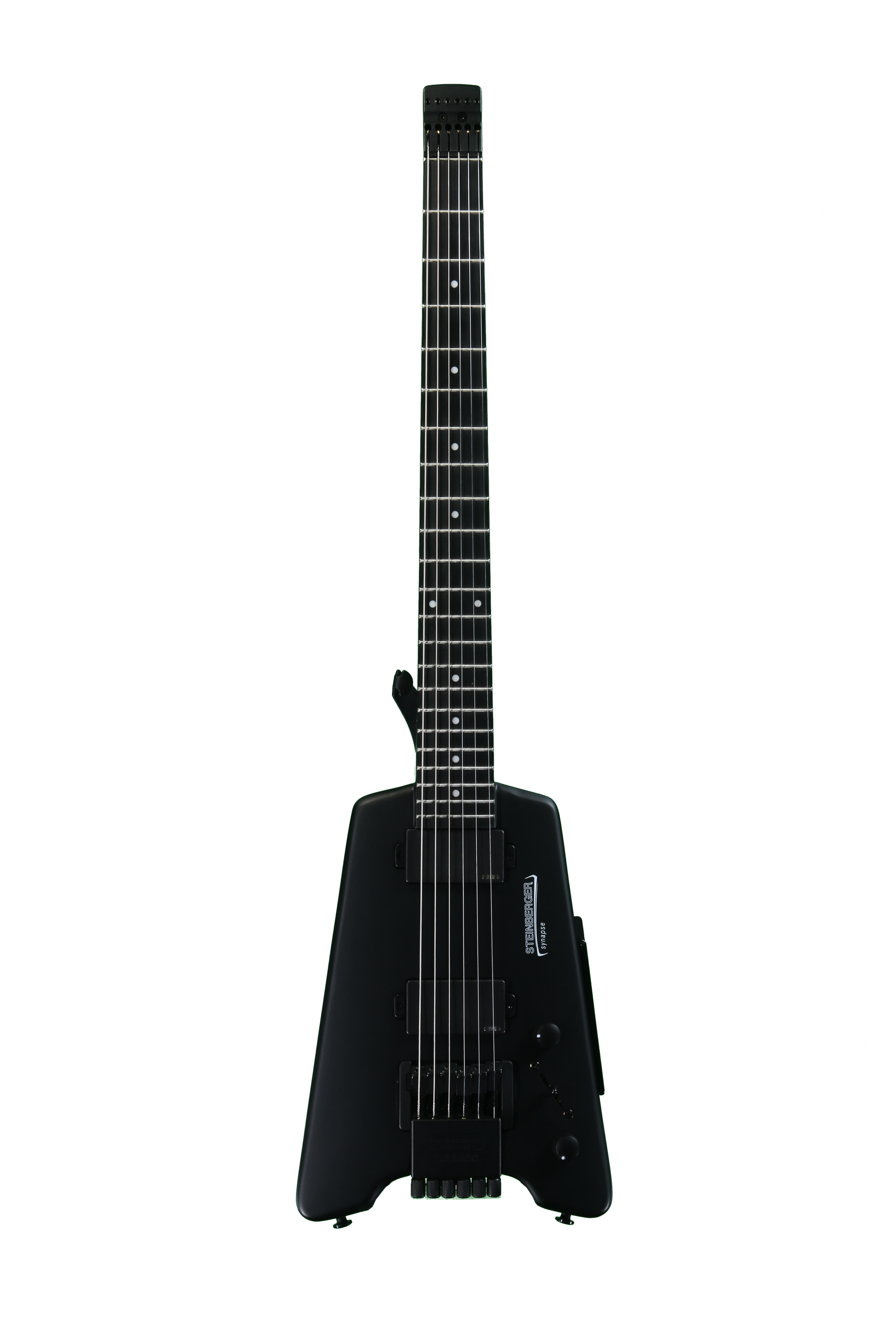 Steinberger SS-2F - Pitch Black