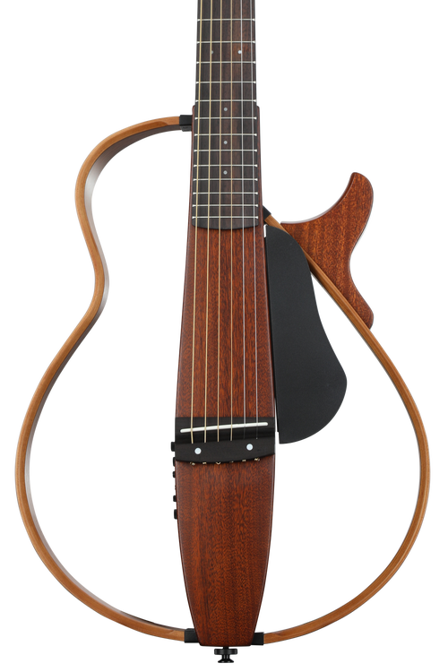 Yamaha SLG200S Silent Guitar - Natural