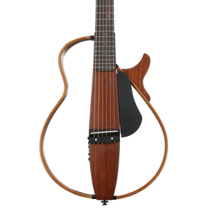 Yamaha SLG200S Silent Guitar - Natural | Sweetwater Yamaha SLG200S Silent Guitar - Natural | Sweetwater