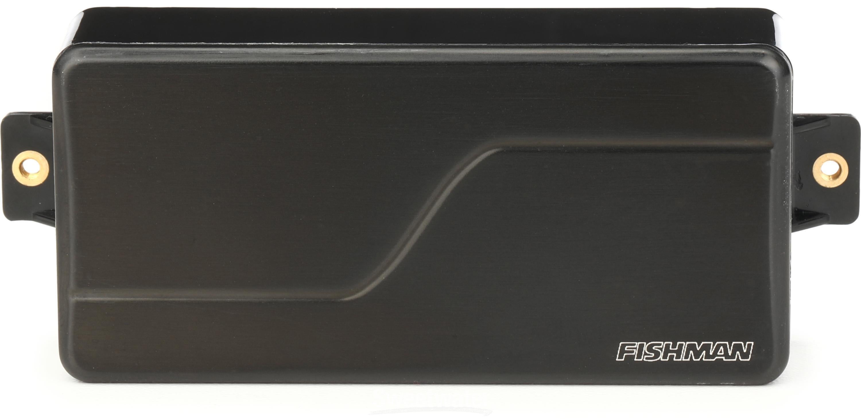 Fishman Fluence Modern 7-string Alnico Guitar Pickup - Brushed