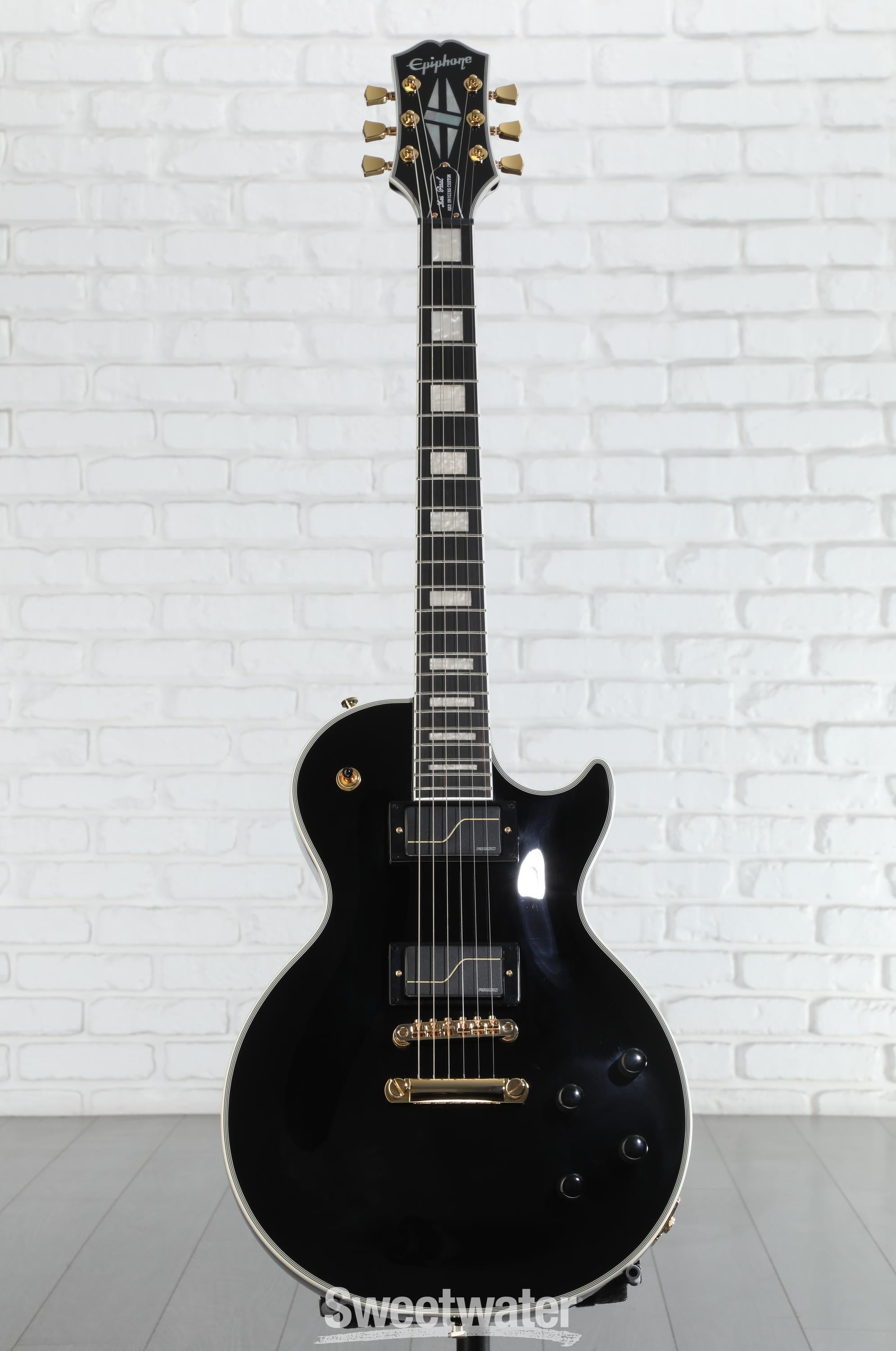 Epiphone Matt Heafy Les Paul Custom Origins Electric Guitar