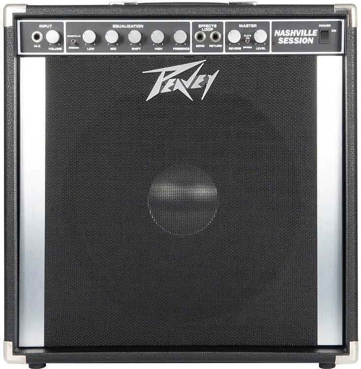 Peavey Nashville Session 115 200-watt x 15-inch Combo Amplifier Black