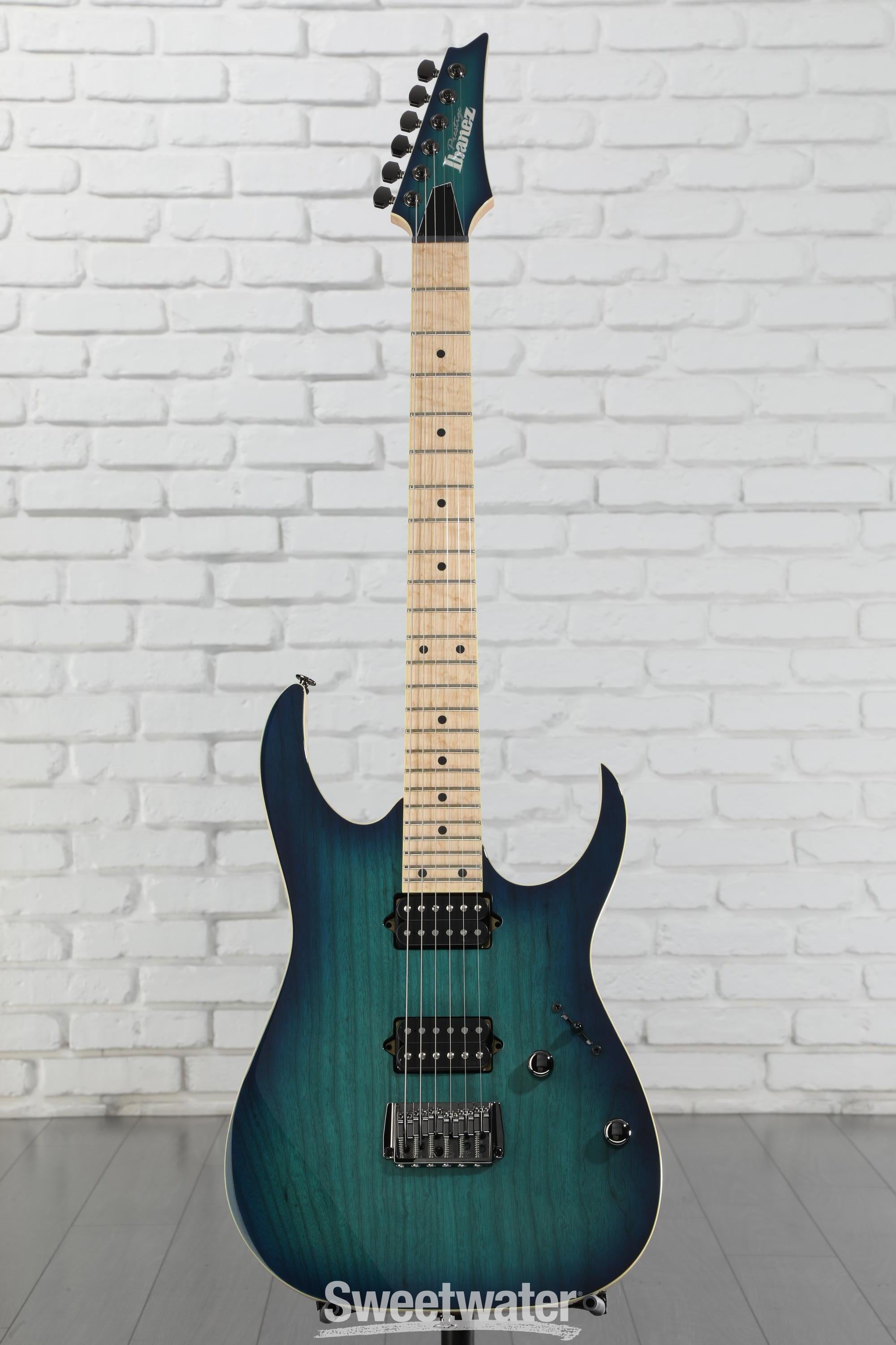 レア　Ibanez エレキギター フレイムメイプル風　RG フィックスドブリッジ レア Ibanez エレキギター フレイムメイプル風 RG フィックスド