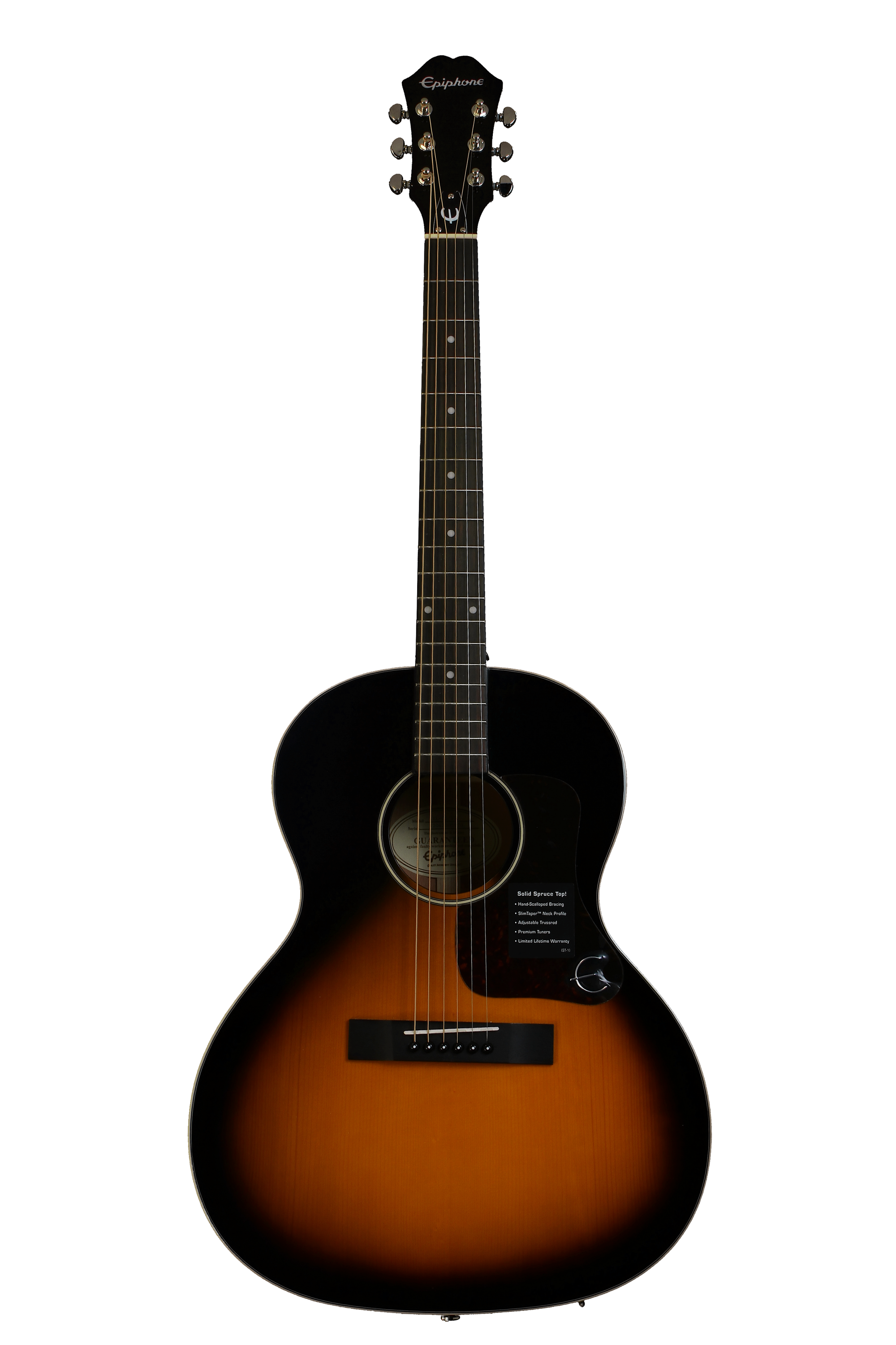EPIPHONE Ltd Ed EL-00 PRO エレアコ FISHMAN Epiphone EL-00 Pro Acoustic/Electric With Fishman Sonitone