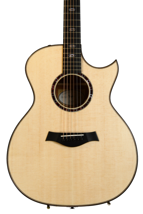 Taylor 514ce-FM LTD - Flamed Mahogany