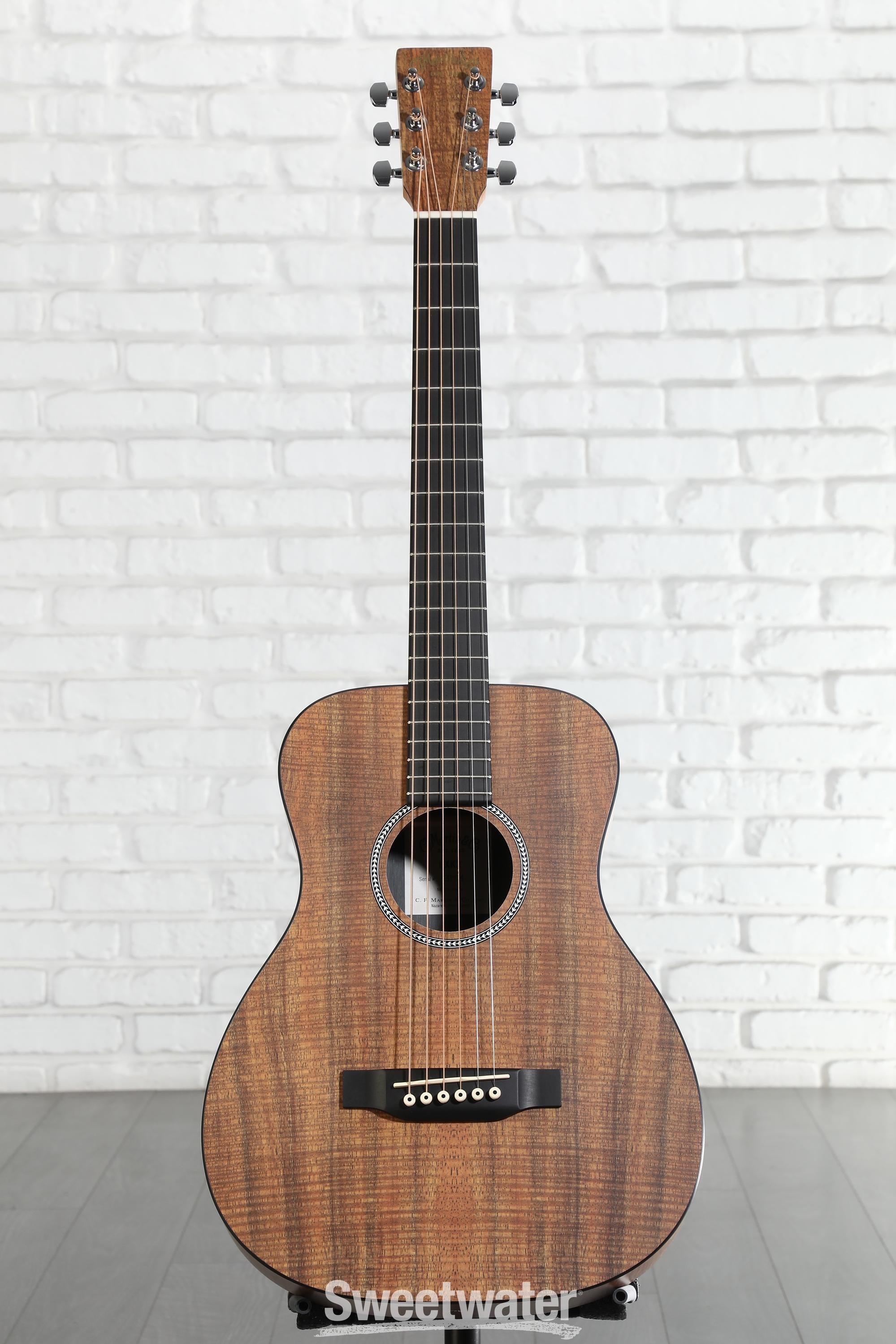 Martin LXK2 Little Martin - Natural | Sweetwater