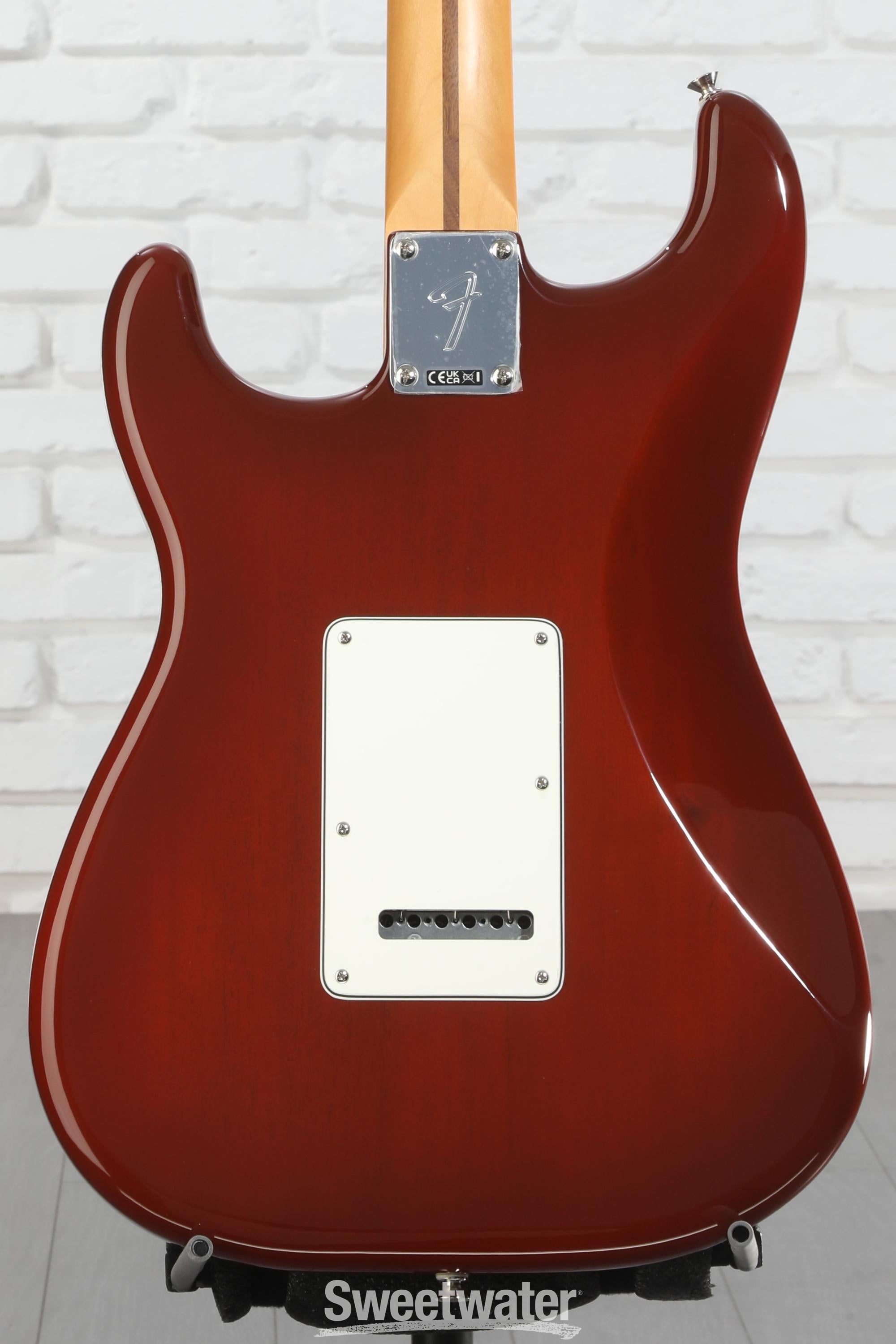 Fender Player II Stratocaster HSS Electric Guitar