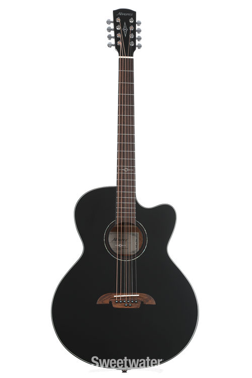 Dan Electro 12弦guitar　Black Amazon.com: Danelectro 12SDC 12-String Electric Guitar Black