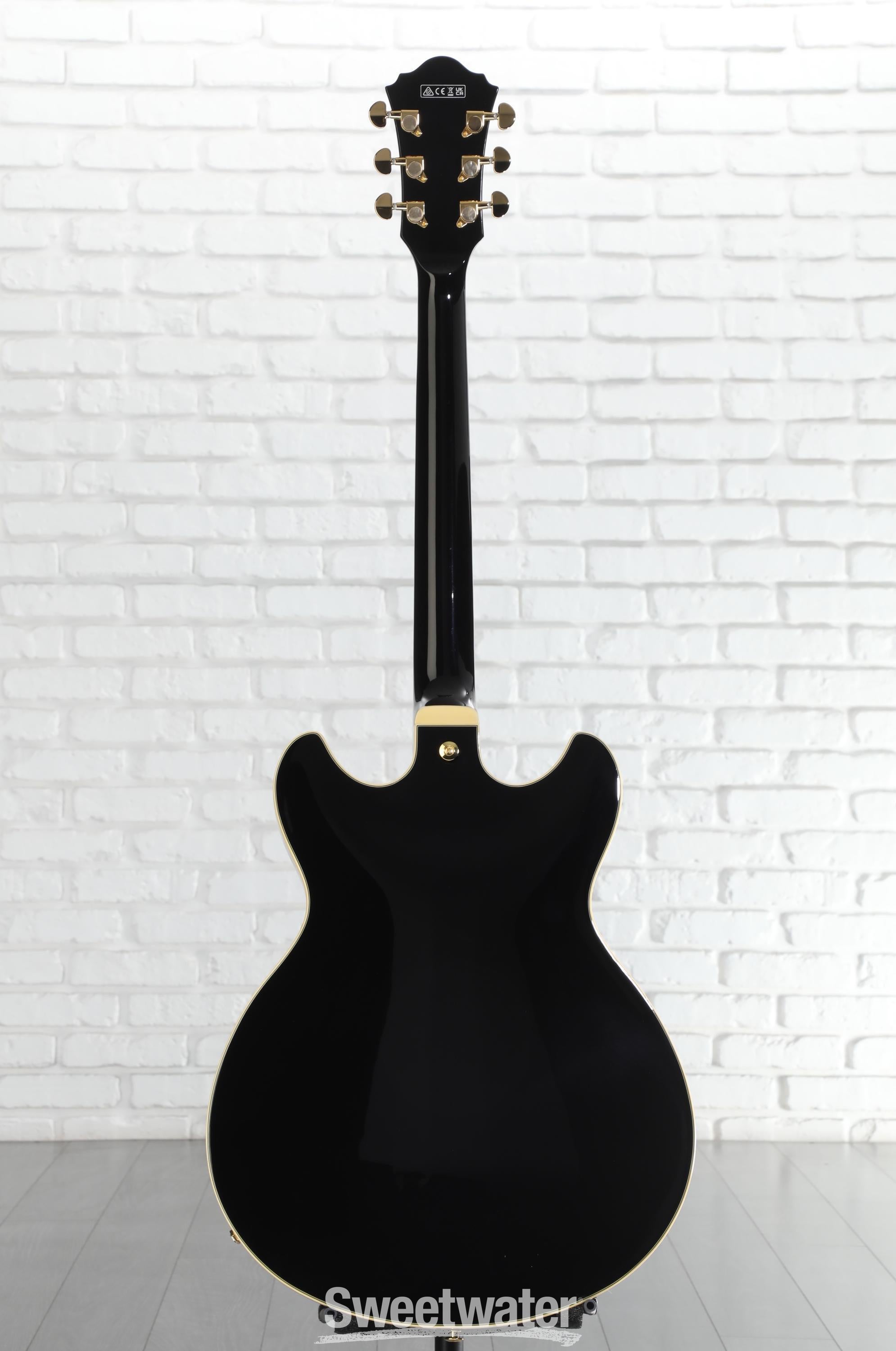 Ibanez Artcore Expressionist AS93SP Semi-hollow Electric Guitar