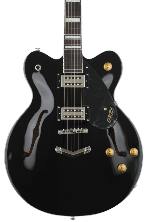 Gretsch G2622 Streamliner Center Block Double Cutaway - Black, V