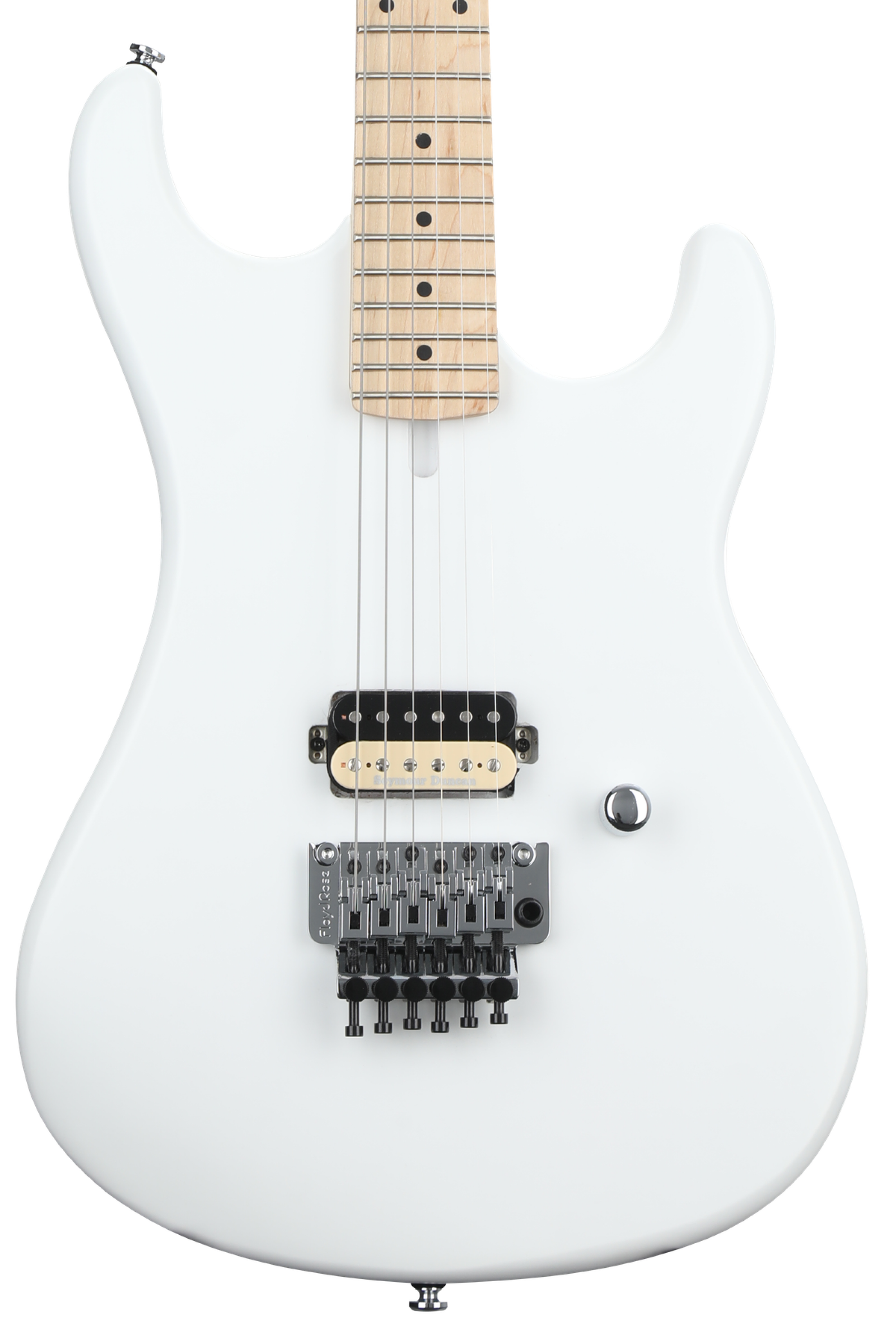 Kramer The 84 Electric Guitar - Matte White