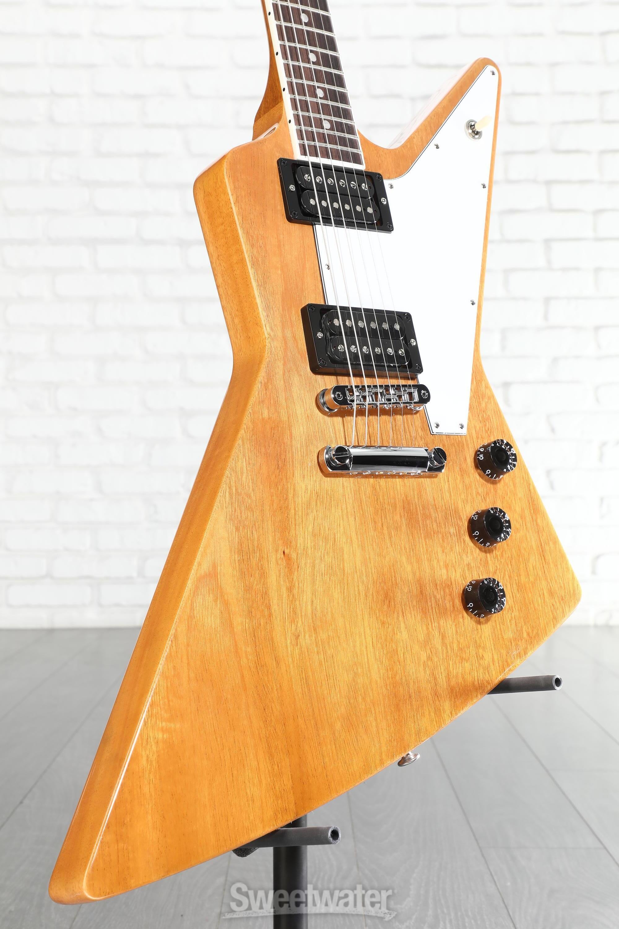Gibson Explorer Electric Guitars - Sweetwater