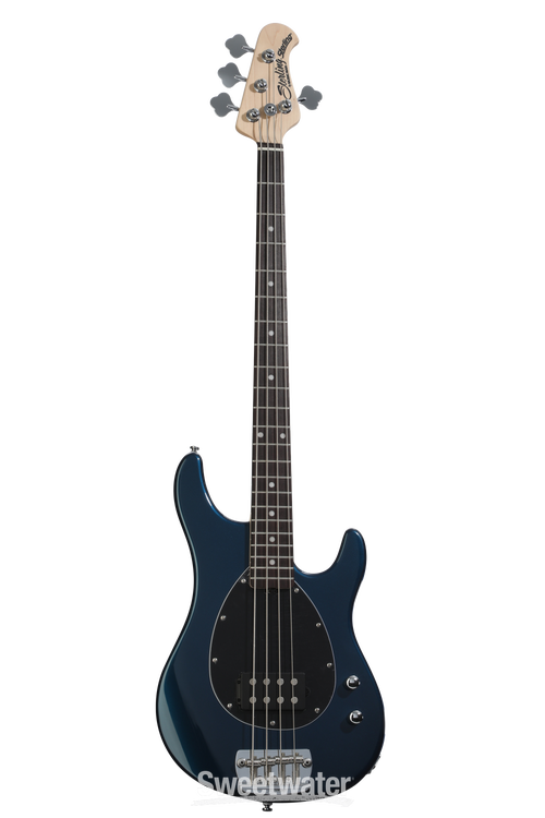 Sterling By Music Man Sterling Electric Bass - Blue Pearl | Sweetwater