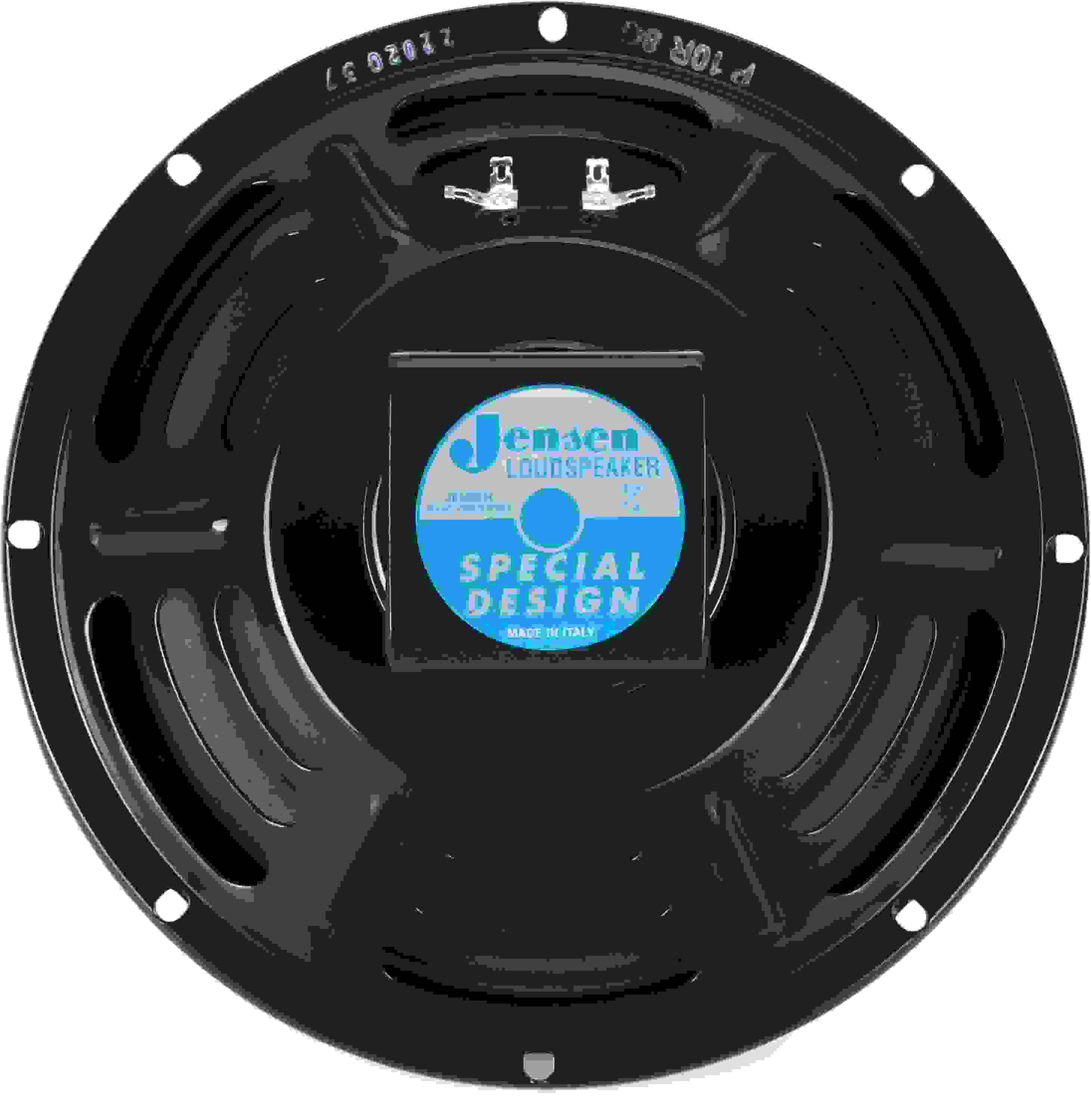 Jensen P10R 10inch 25watt Guitar Amp Replacement Speaker 8 ohm