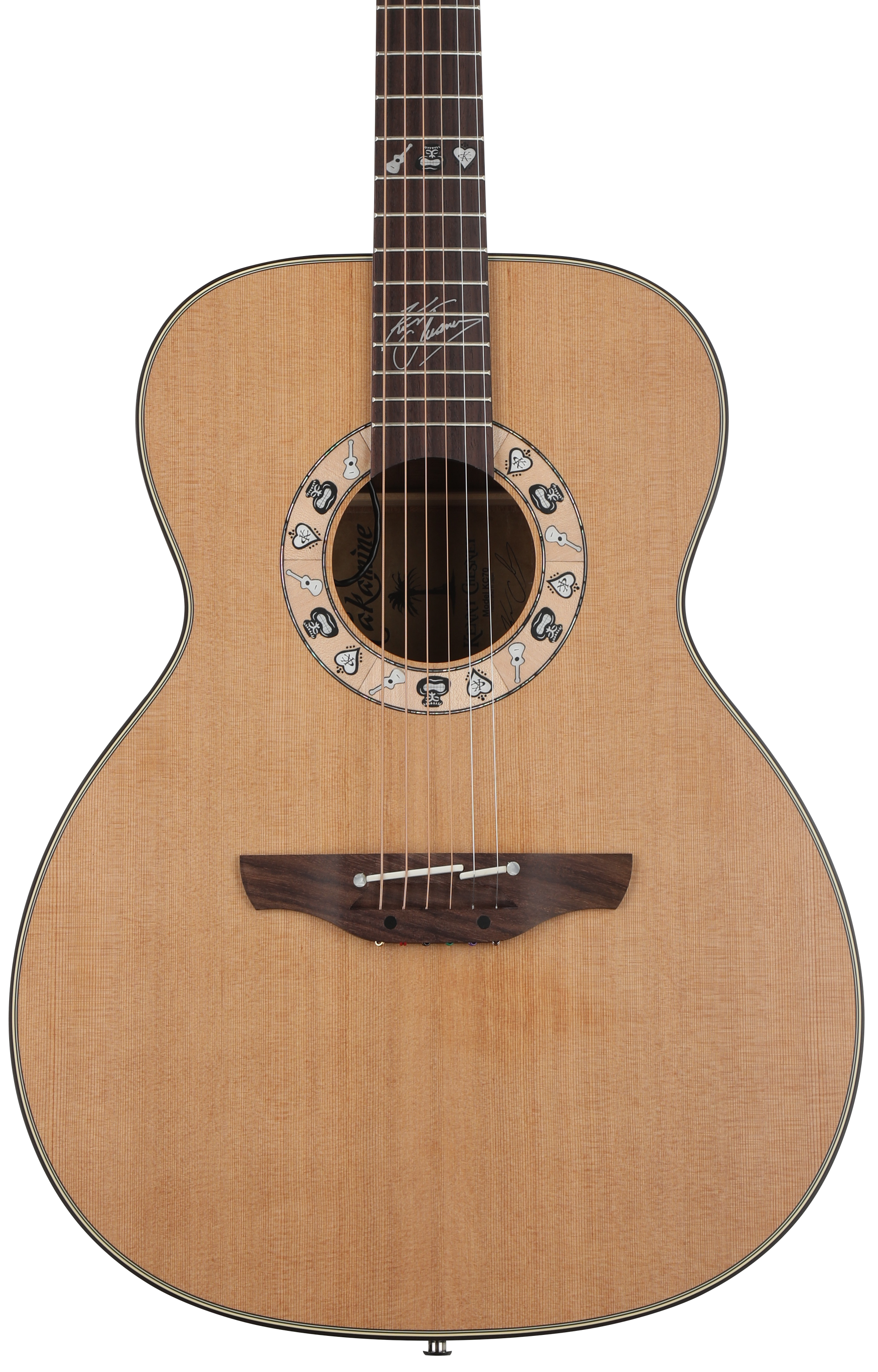 Takamine Kenny Chesney Signature Acoustic-Electric Guitar