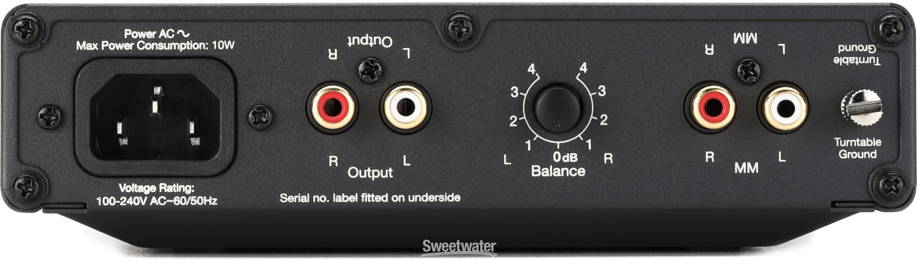 Cambridge Audio Alva Solo Moving-magnet Phono Preamplifier