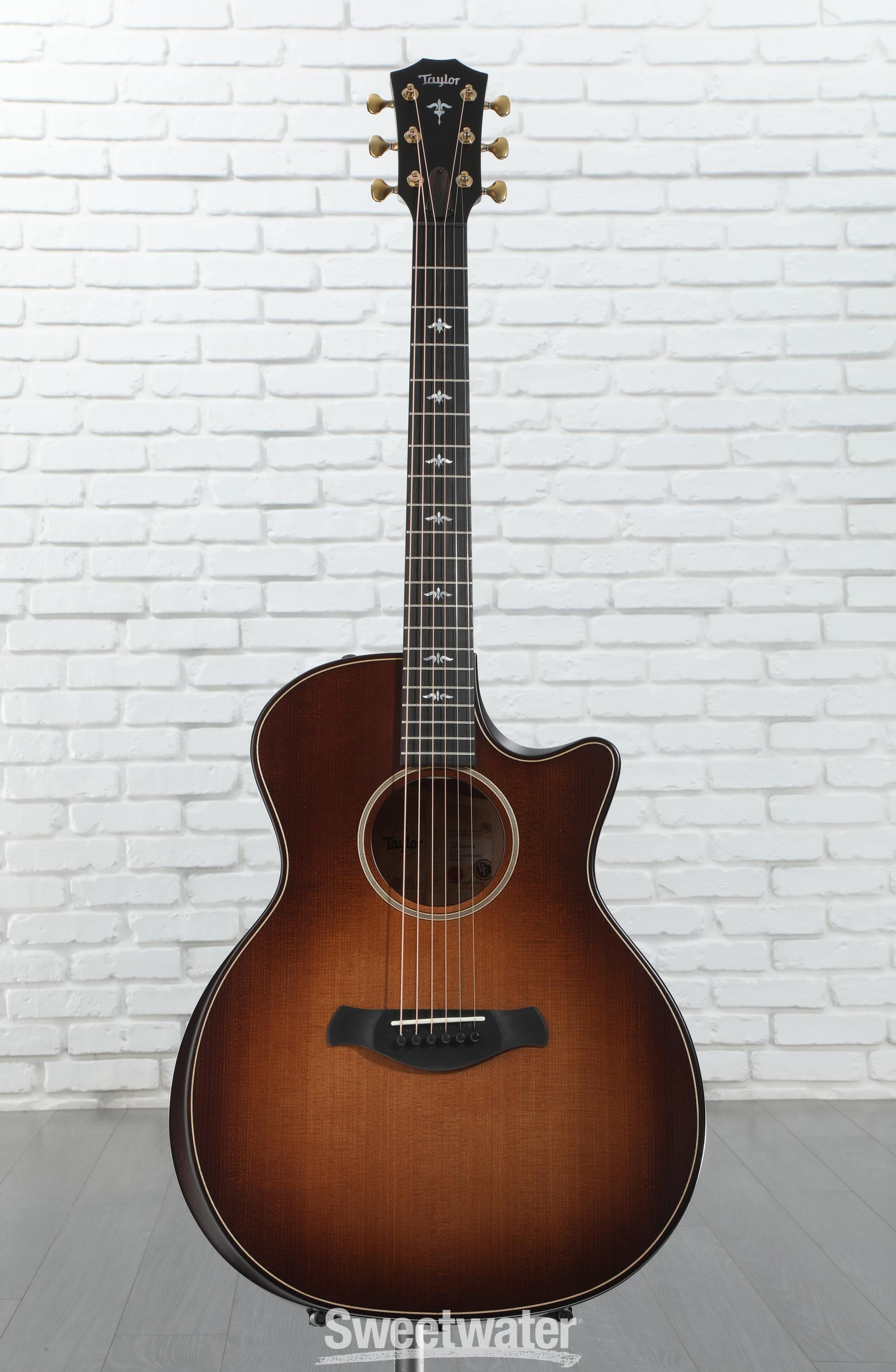 Taylor 614ce Builder's Edition Acoustic-electric Guitar Taylor 614ce Builder's Edition Acoustic-electric Guitar
