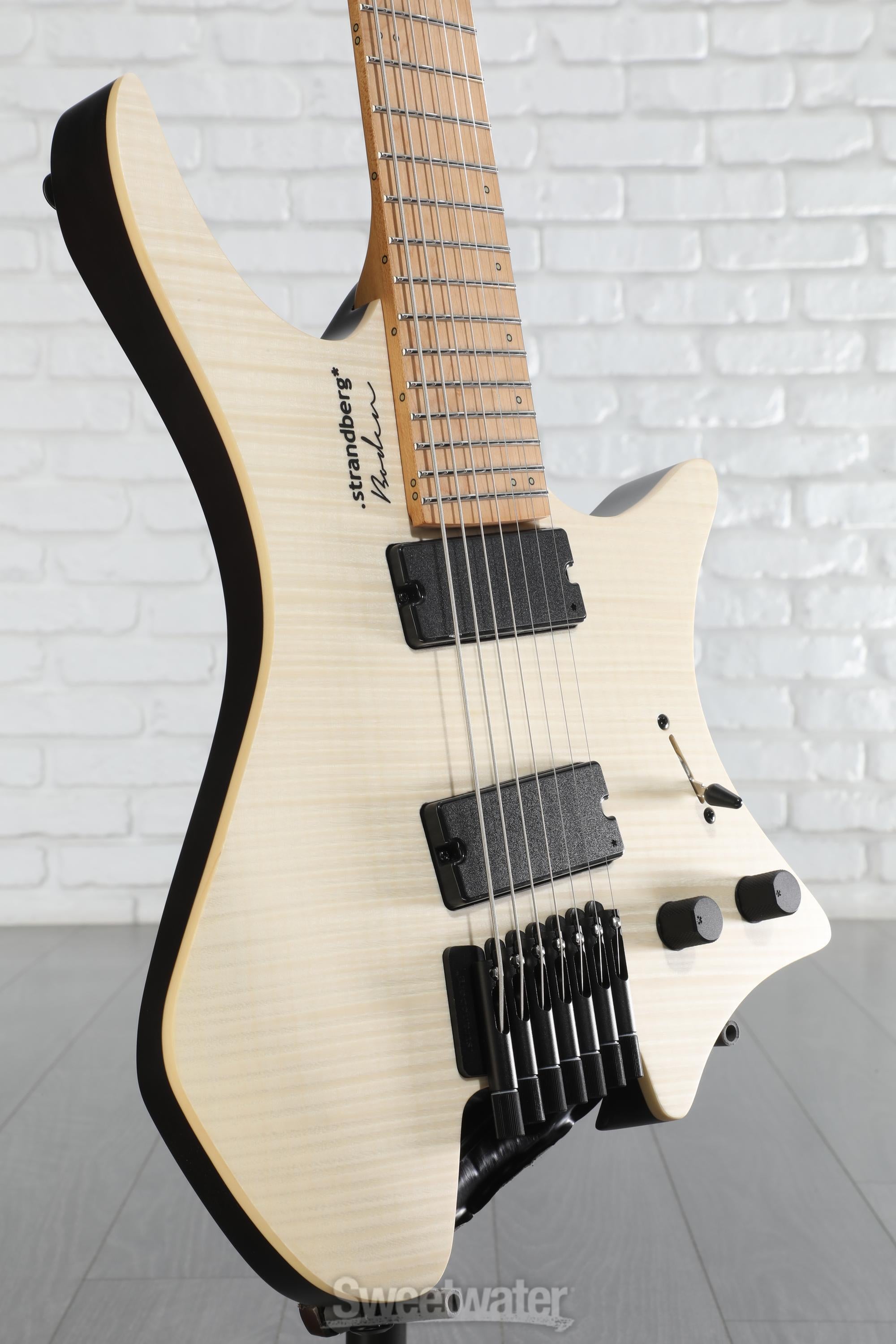 Strandberg Boden Standard NX 7 7-string Electric Guitar