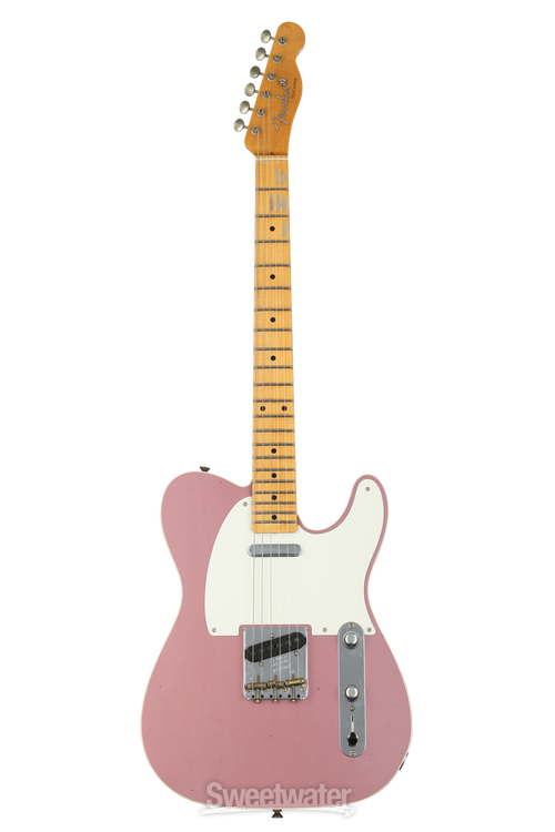 Fender Custom Shop Limited-edition Reverse '50s Tele Custom