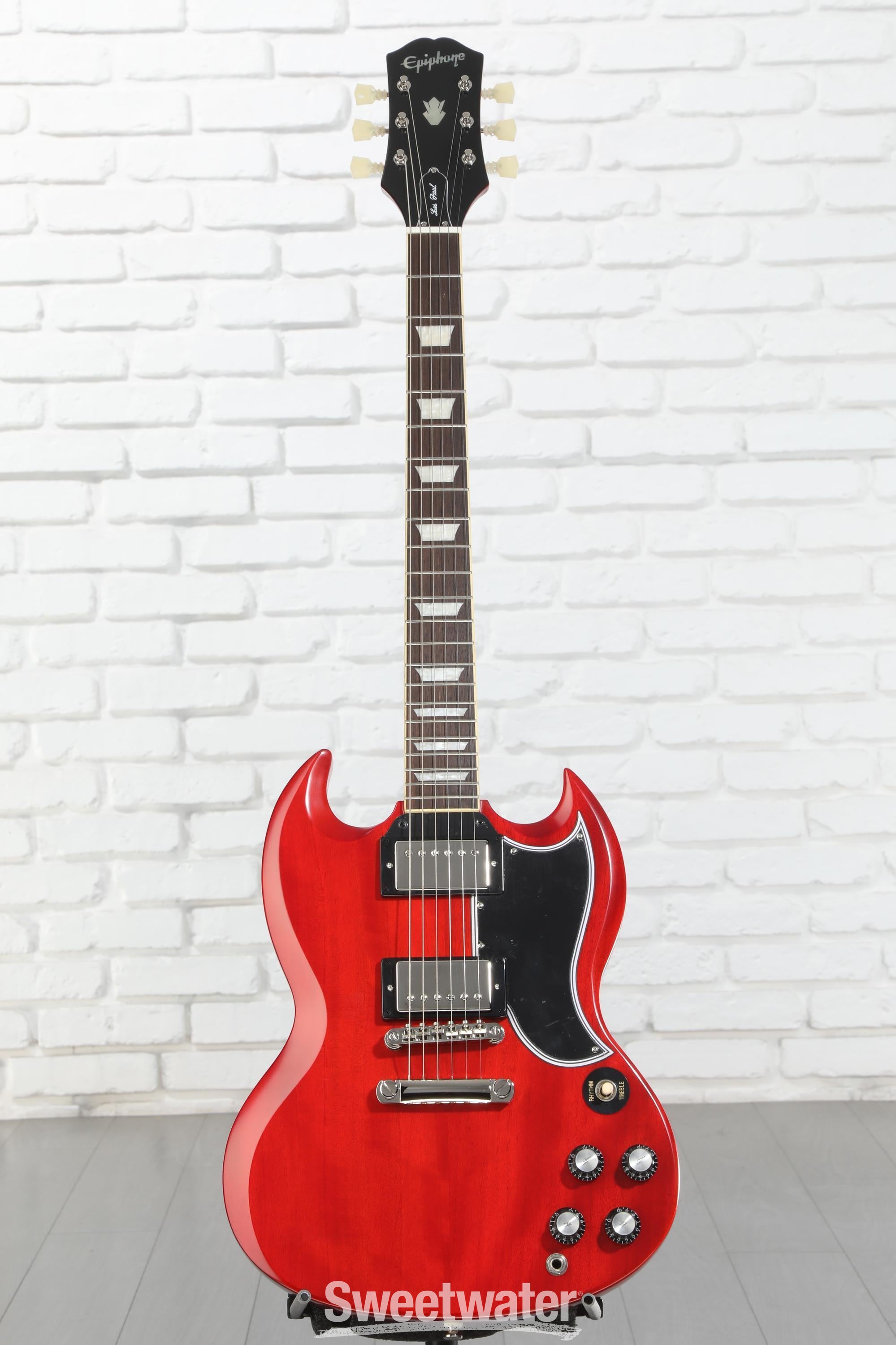 エピフォンsg Epiphone SG Standard (Heritage Cherry) ｜イケベ楽器店