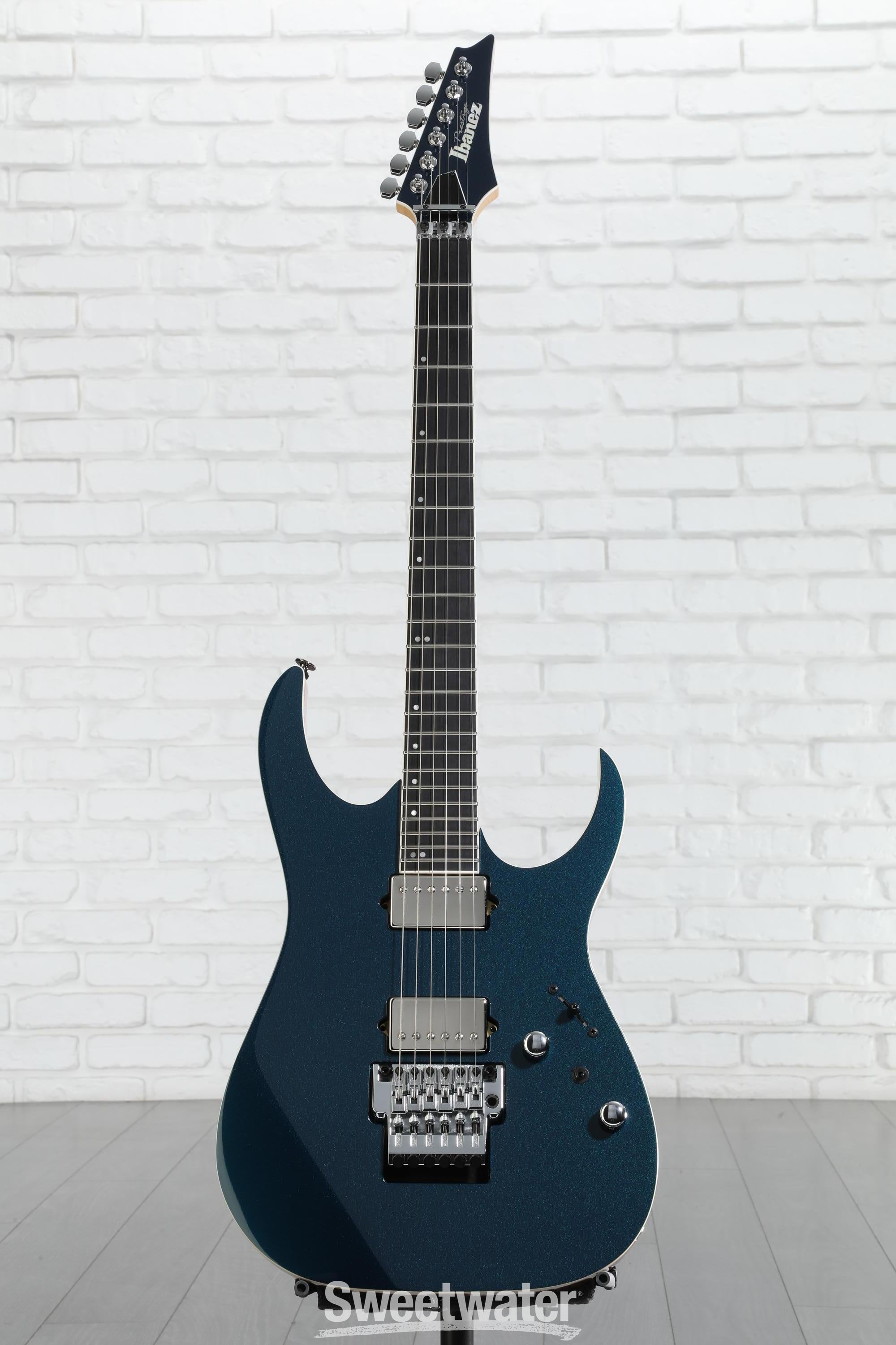 Ibanez Prestige RG5320C Electric Guitar - Deep Forest Green