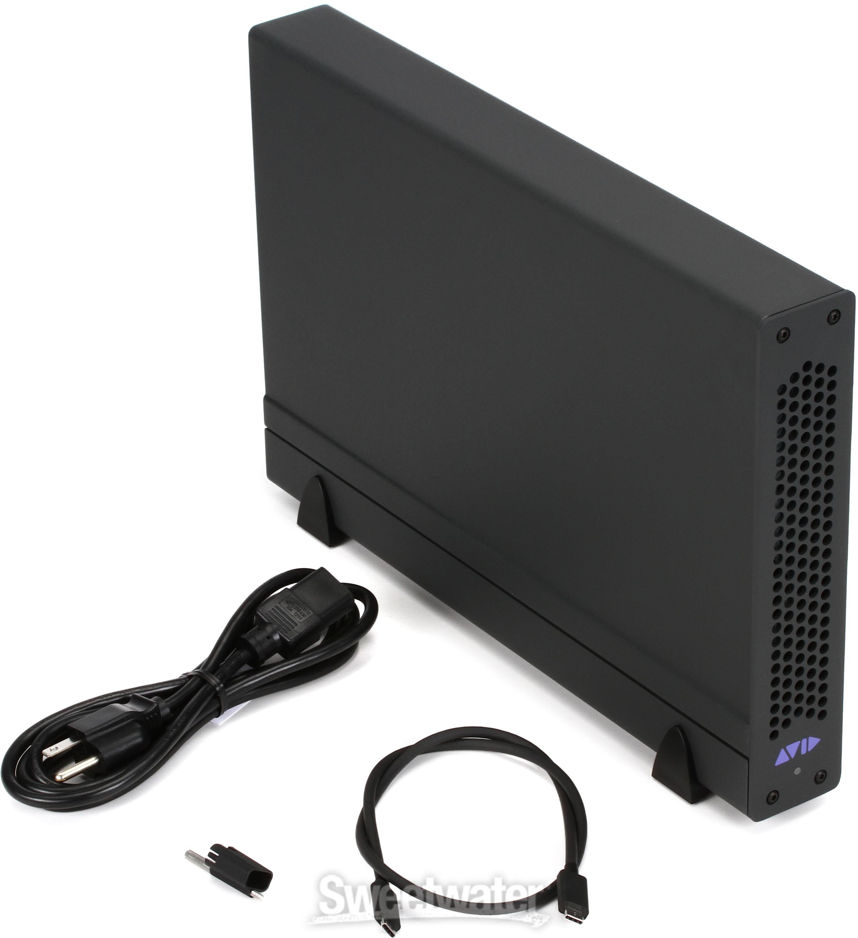 Avid Pro Tools HDX Thunderbolt 3 Desktop Chassis | Sweetwater