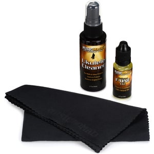 Gretsch G9112 Resonator-Ukulele - Honey Mahogany Stain