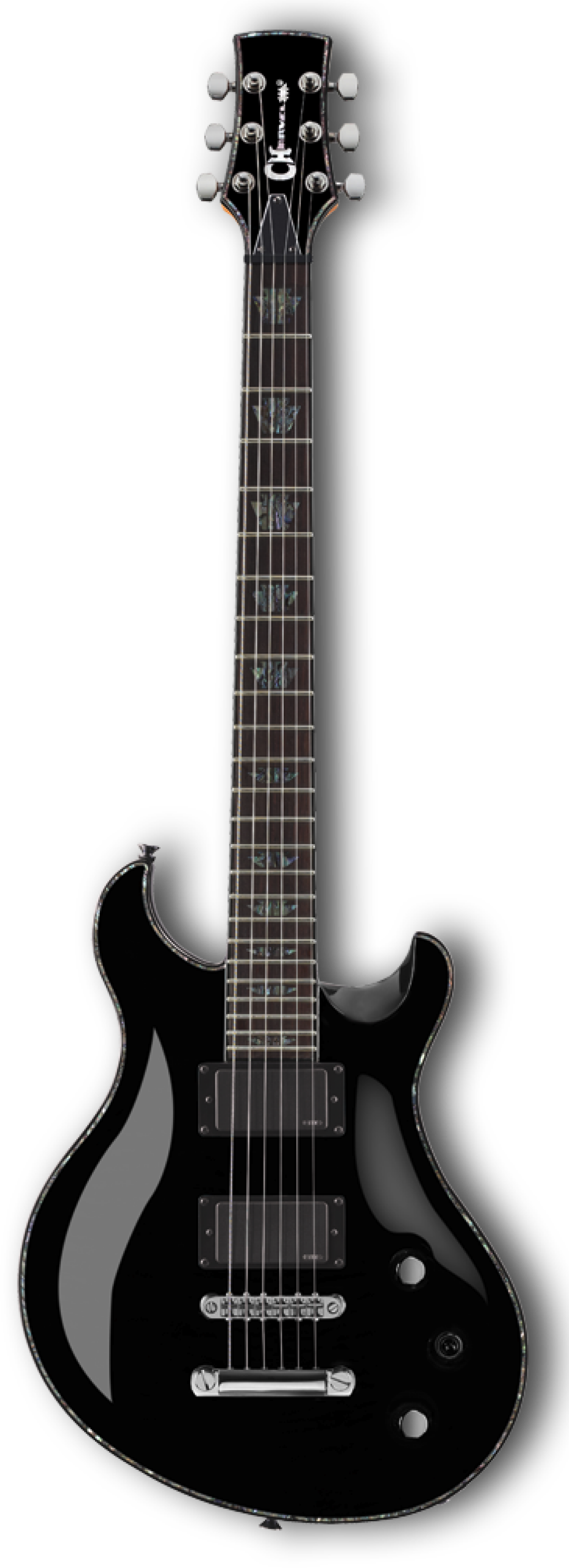 Charvel Desolation DC-1 ST - Black | Sweetwater