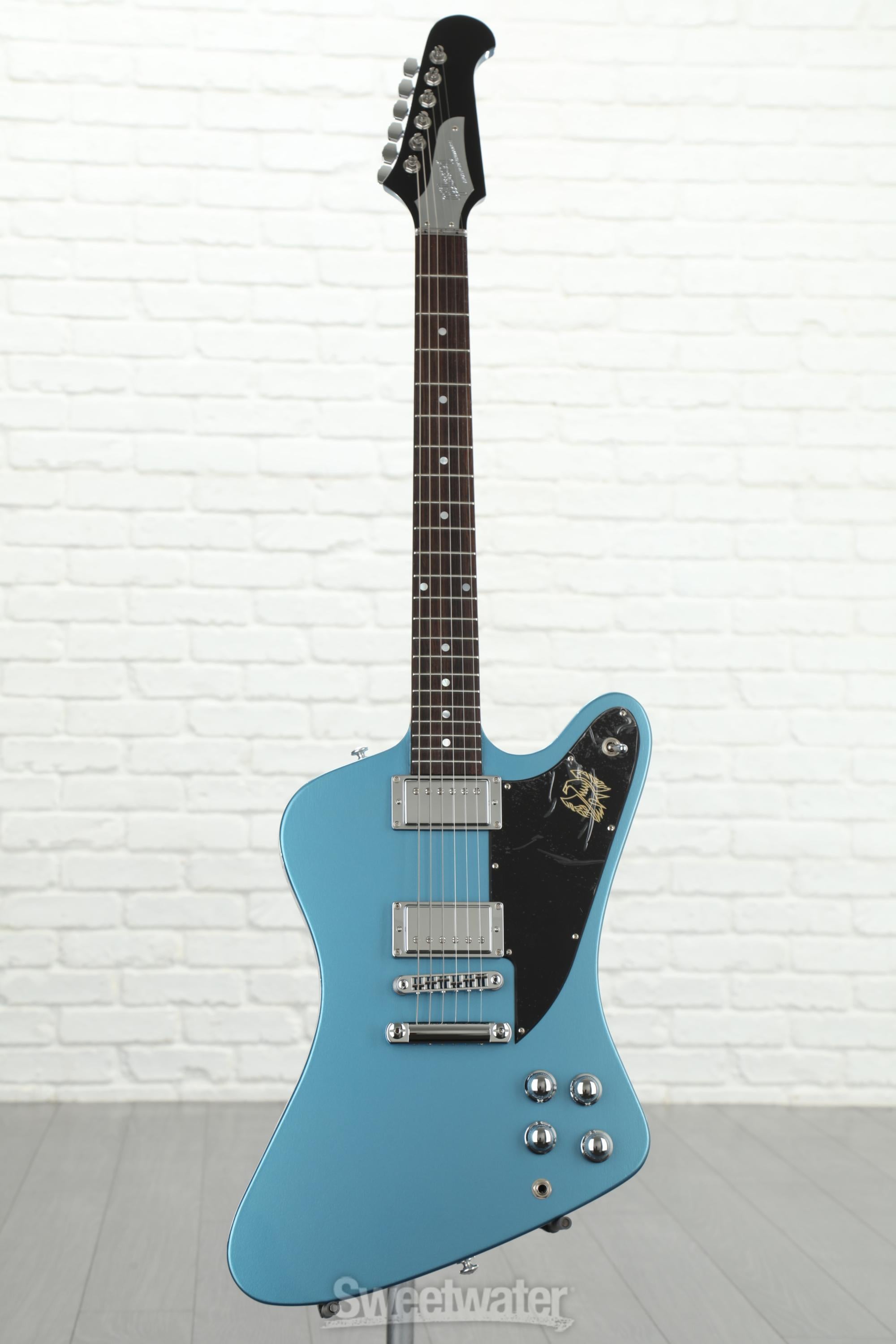 Gibson firebird deals studio hp