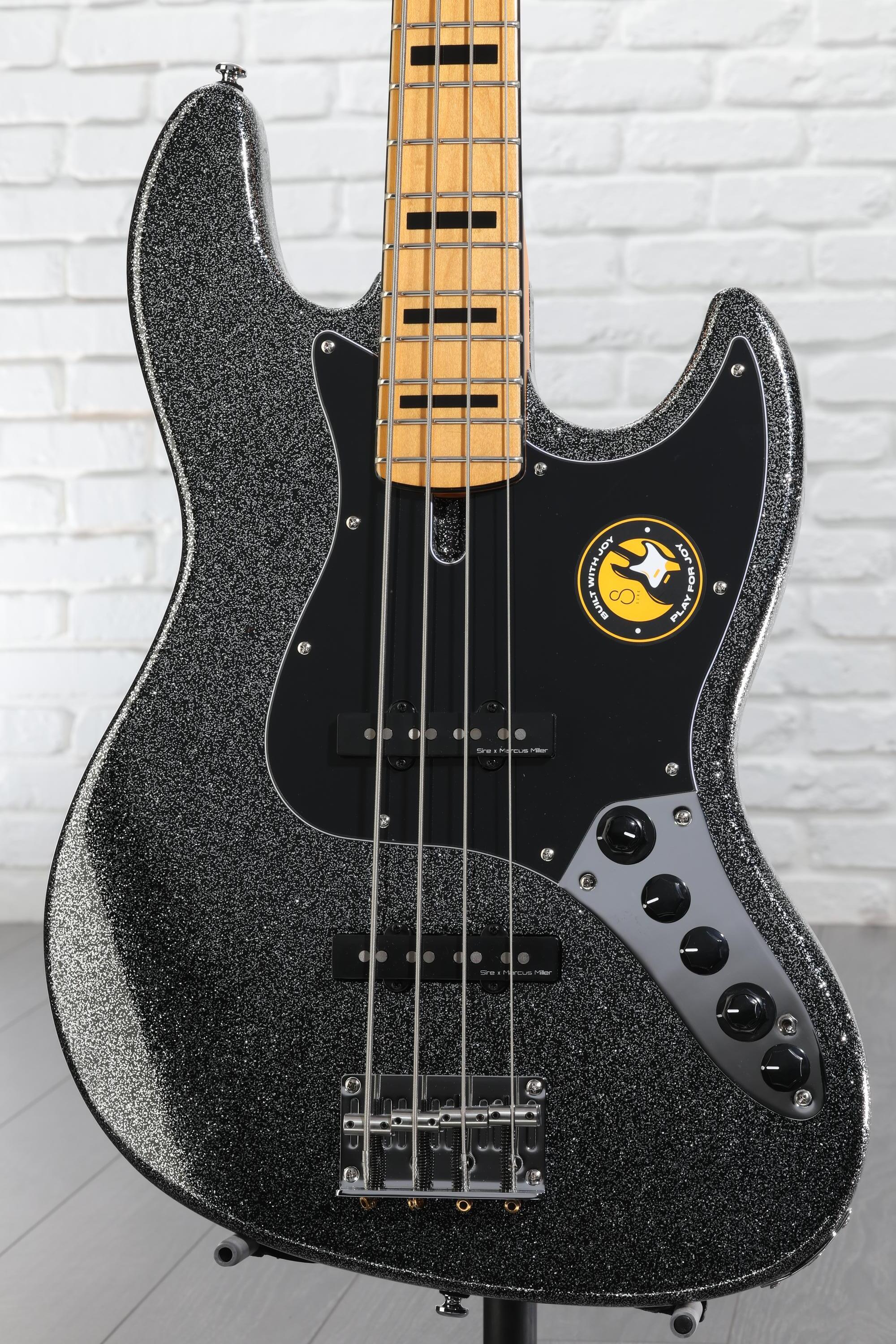 Sire Marcus Miller V7 2nd Generation Alder 4-string Electric Bass