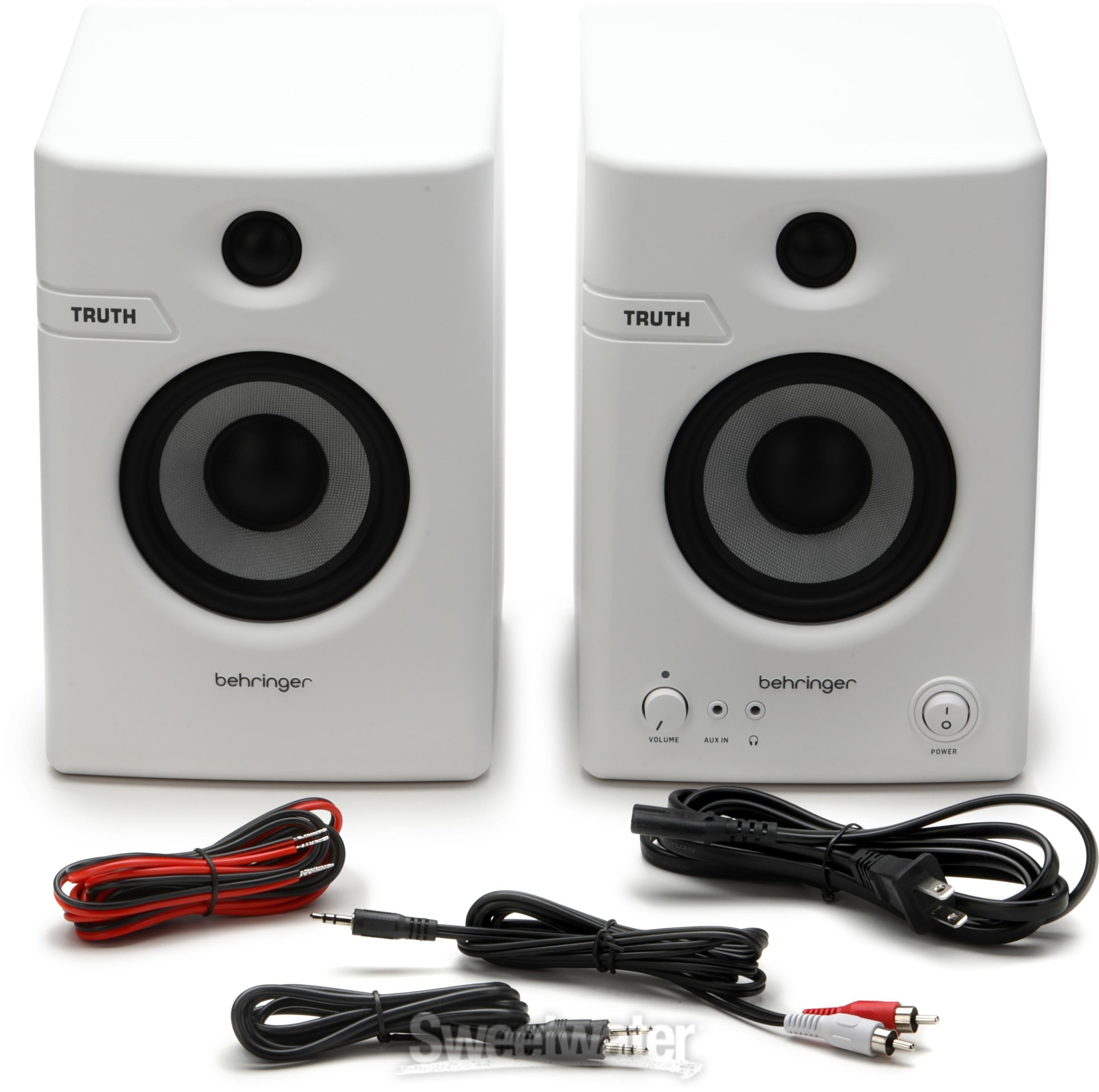 BEHRINGER TRUTH B1030A ベリンガー 売れ筋 モニタースピーカー Amazon