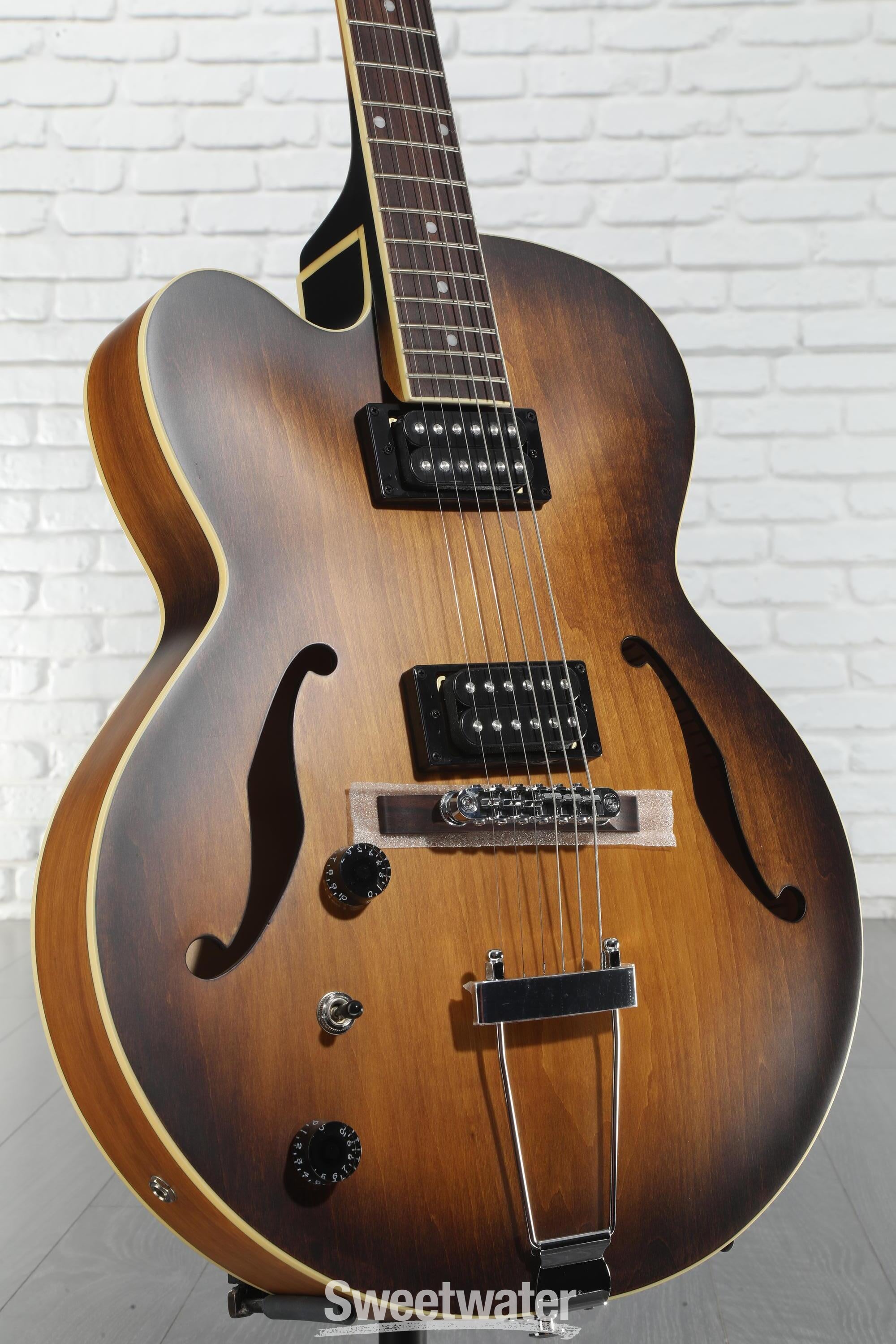 ち*し様 Ibanez アイバニーズ Artcore AF55 Hollow-B ち*し様 Ibanez アイバニーズ Artcore AF55 Hollow-B Amazon.com