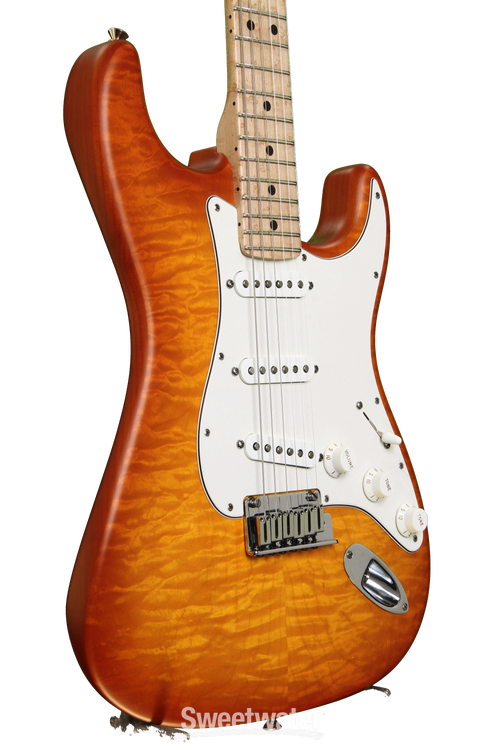 FENDER USA CustomShop Custom Deluxeストラト Fender Custom Shop Custom Deluxe Stratocaster - 2012 – The